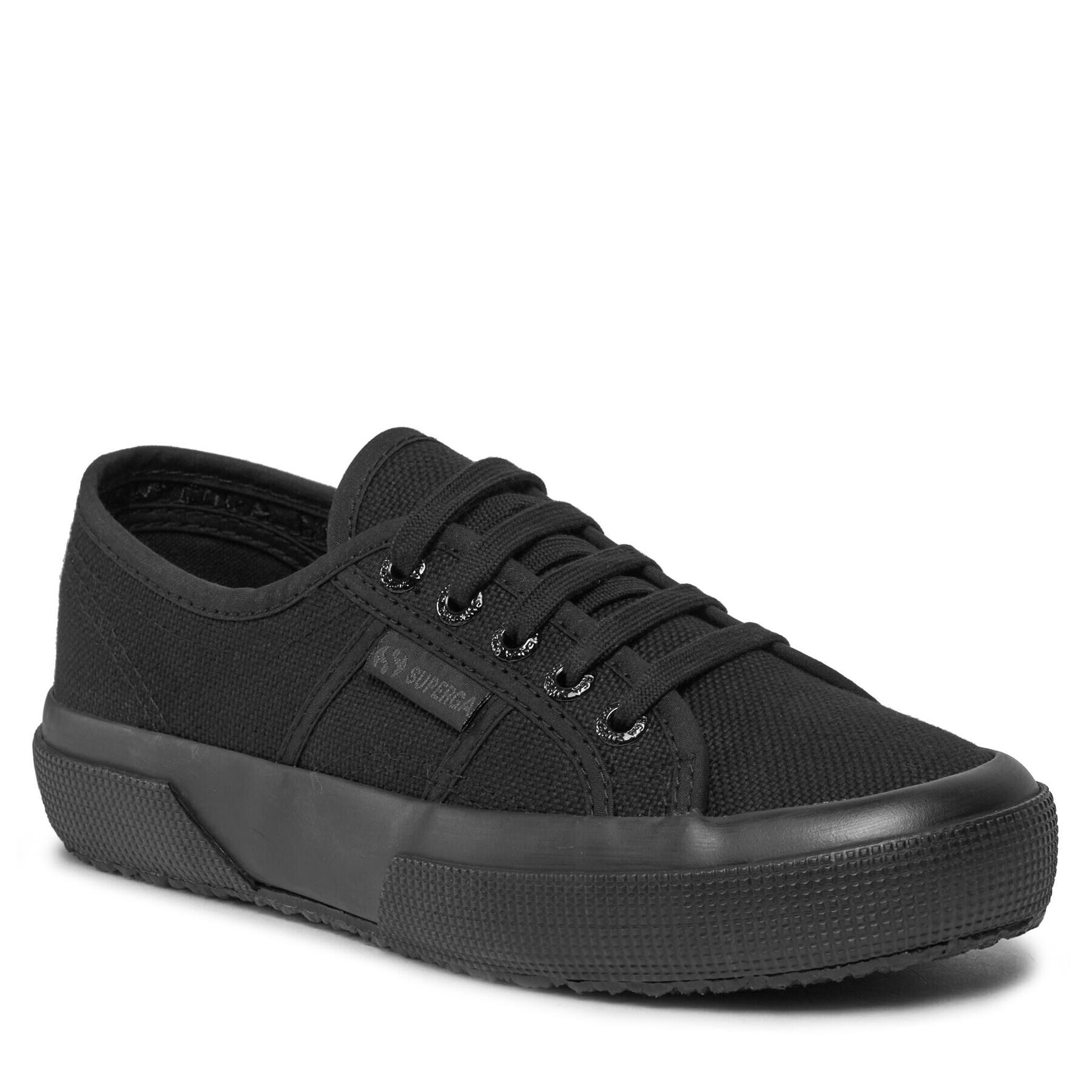 Superga Teniși 2750 Cotu Classic S000010 Negru - Pled.ro