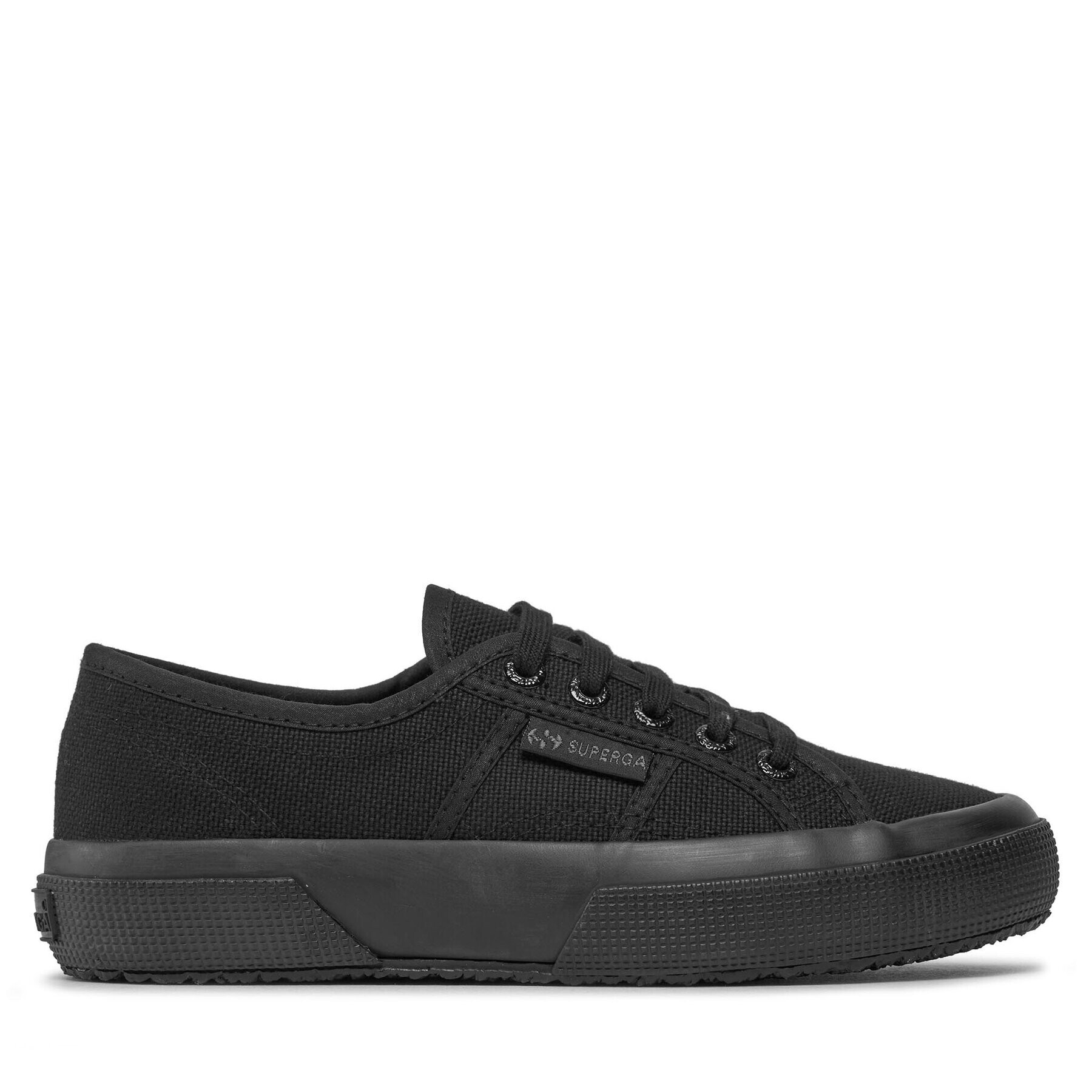 Superga Teniși 2750 Cotu Classic S000010 Negru - Pled.ro