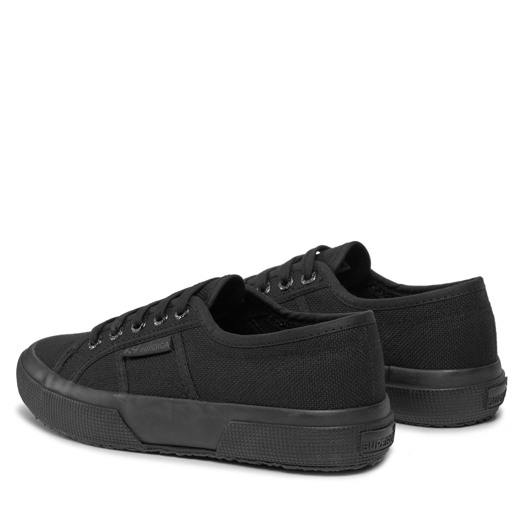 Superga Teniși 2750 Cotu Classic S000010 Negru - Pled.ro