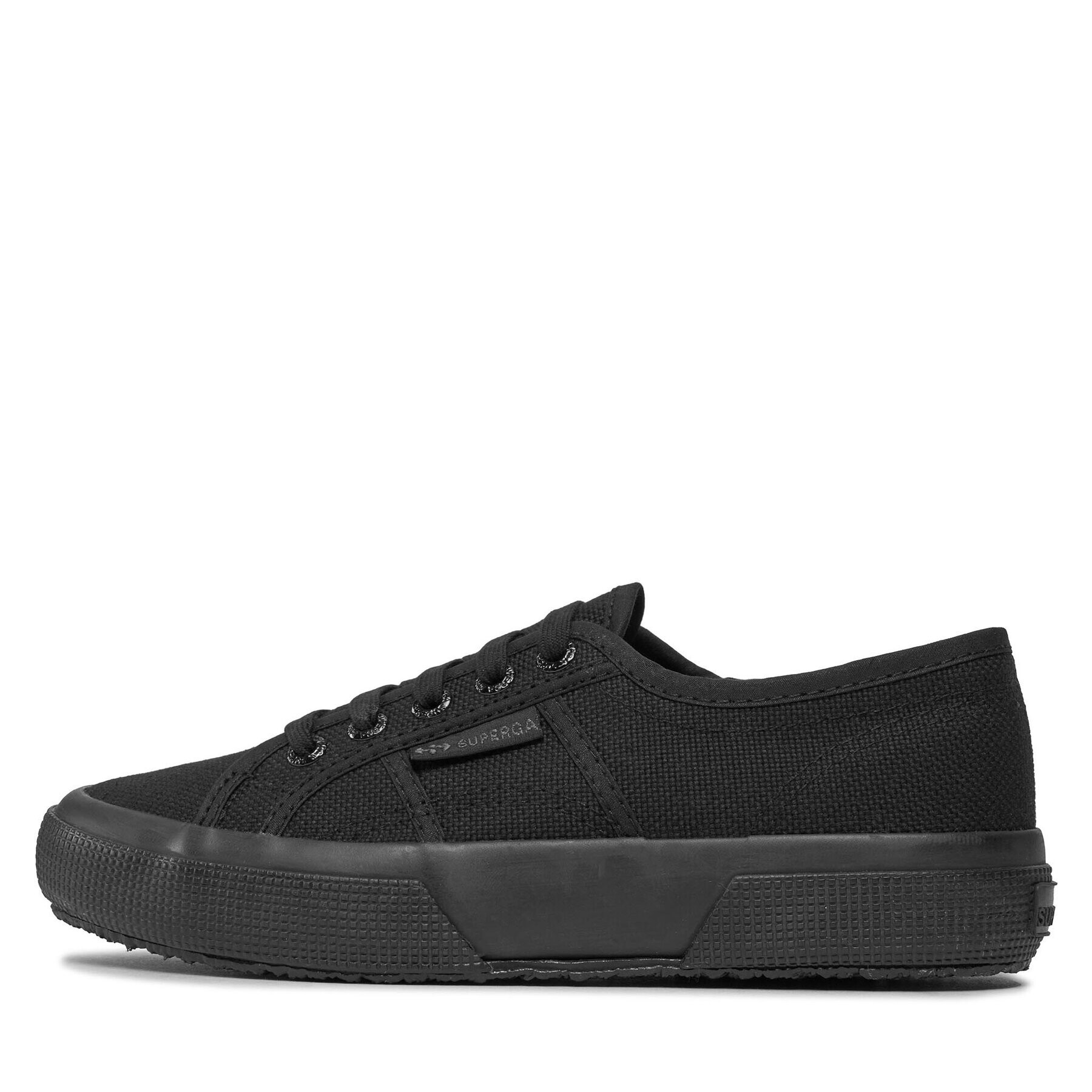 Superga Teniși 2750 Cotu Classic S000010 Negru - Pled.ro