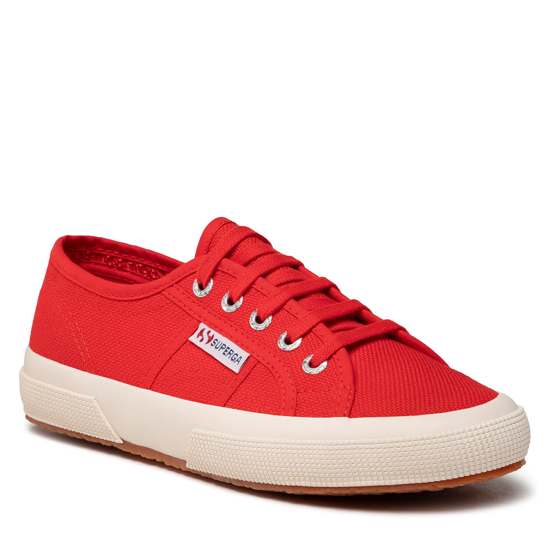 Superga Teniși 2750 Cotu Classic S000010 Roșu - Pled.ro