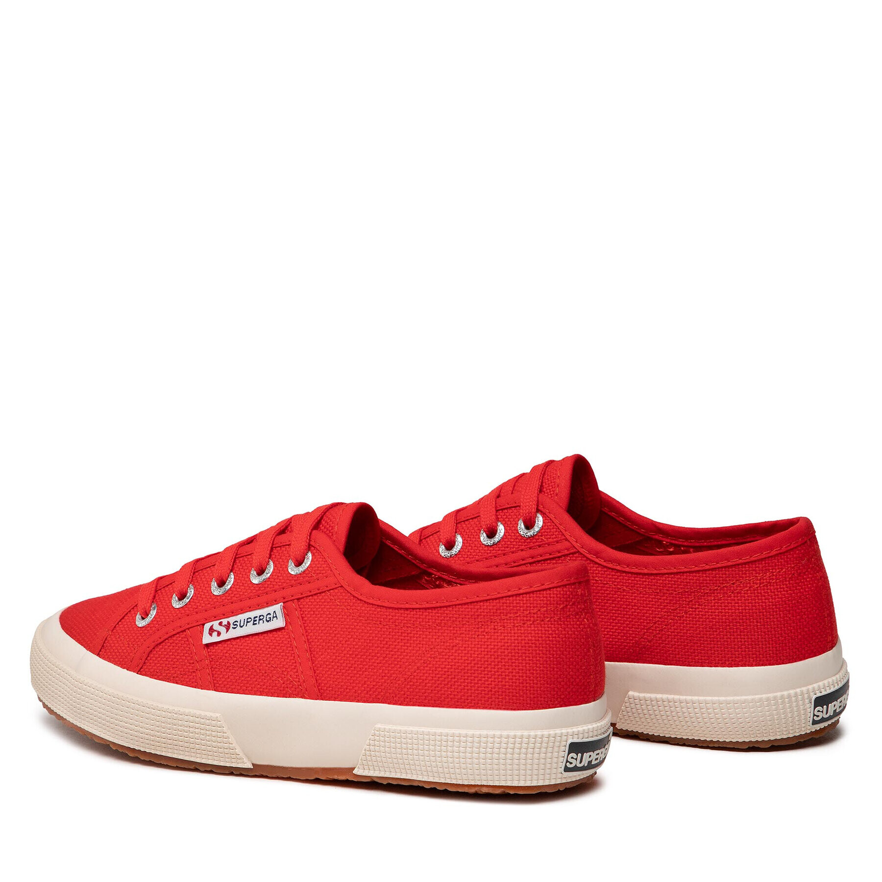 Superga Teniși 2750 Cotu Classic S000010 Roșu - Pled.ro