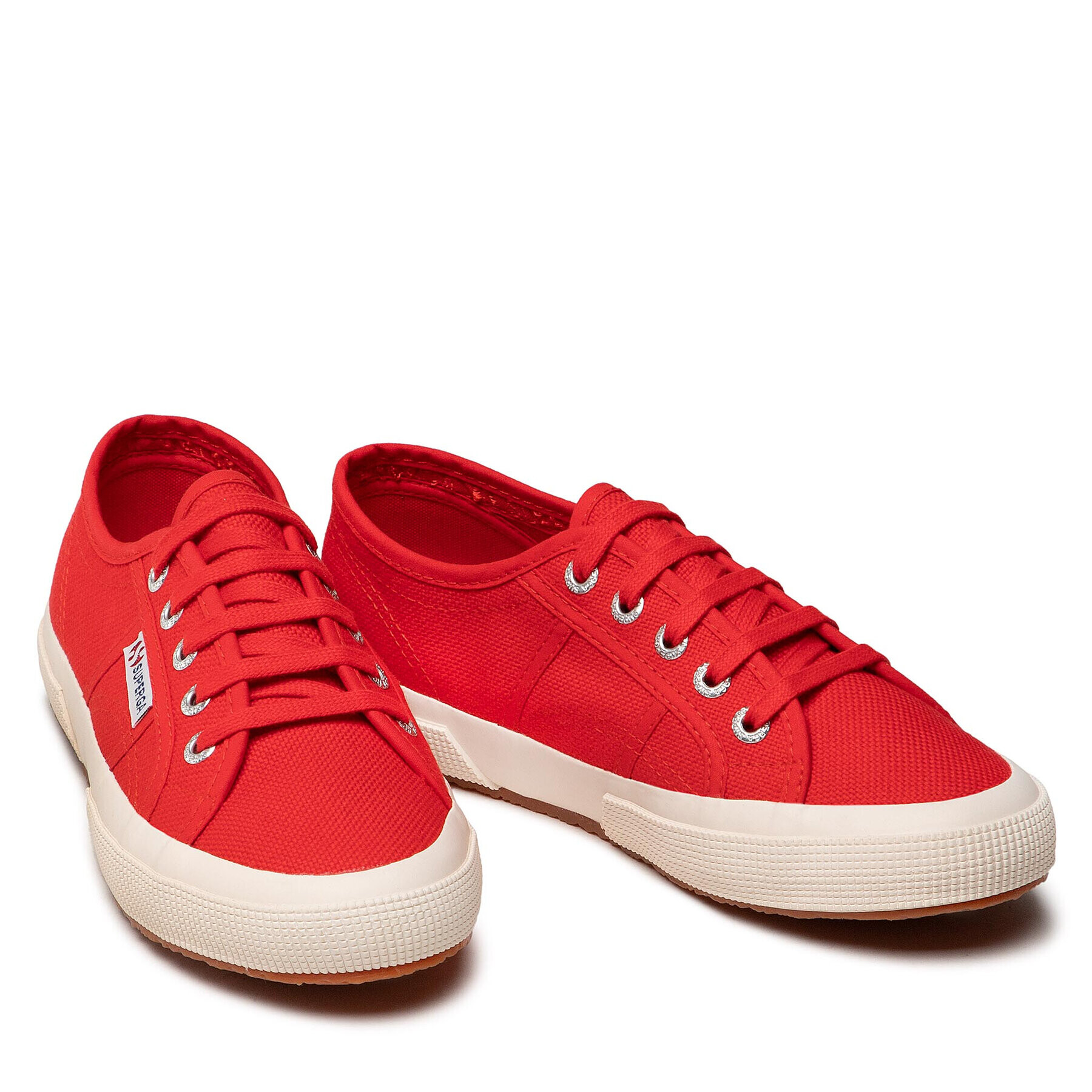 Superga Teniși 2750 Cotu Classic S000010 Roșu - Pled.ro