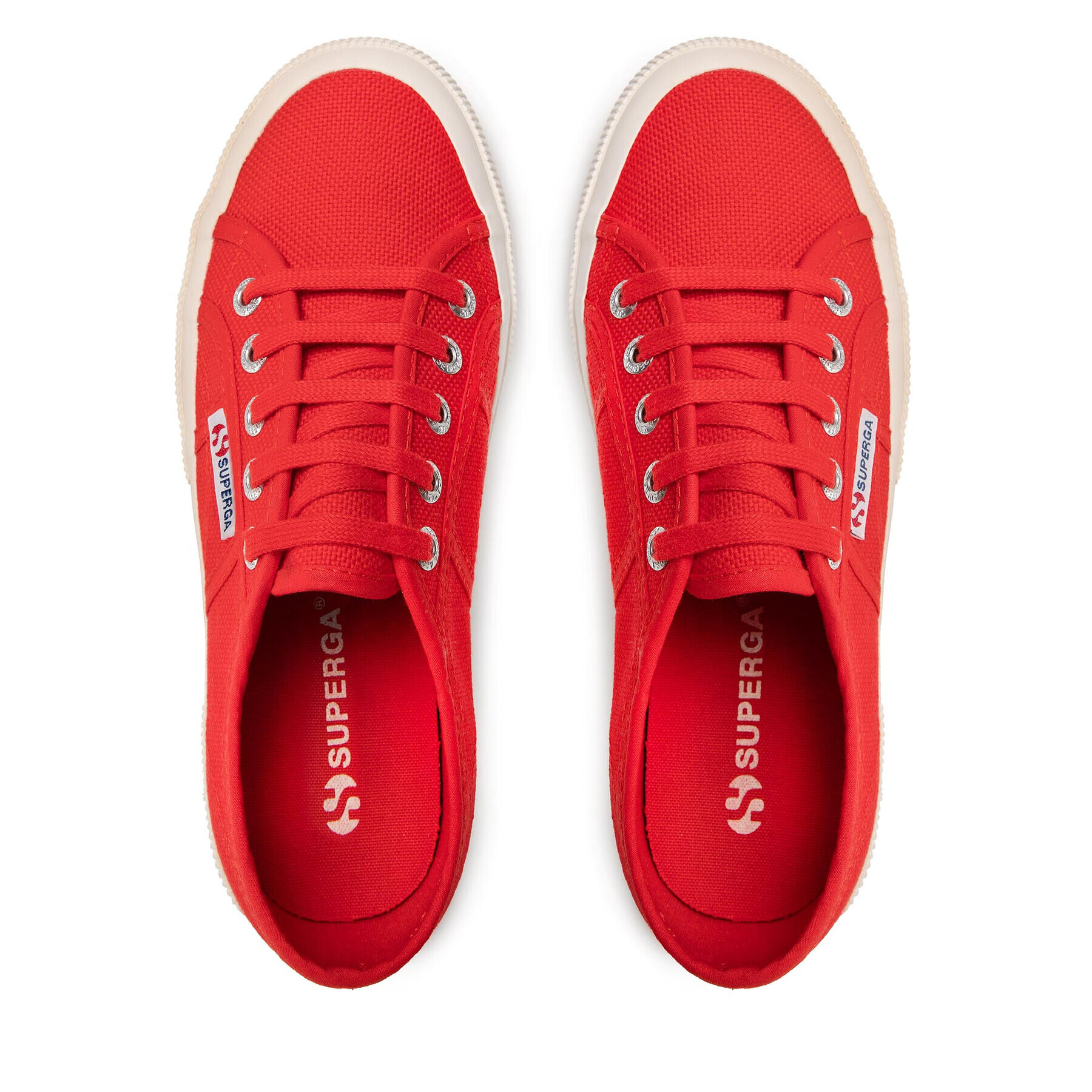 Superga Teniși 2750 Cotu Classic S000010 Roșu - Pled.ro