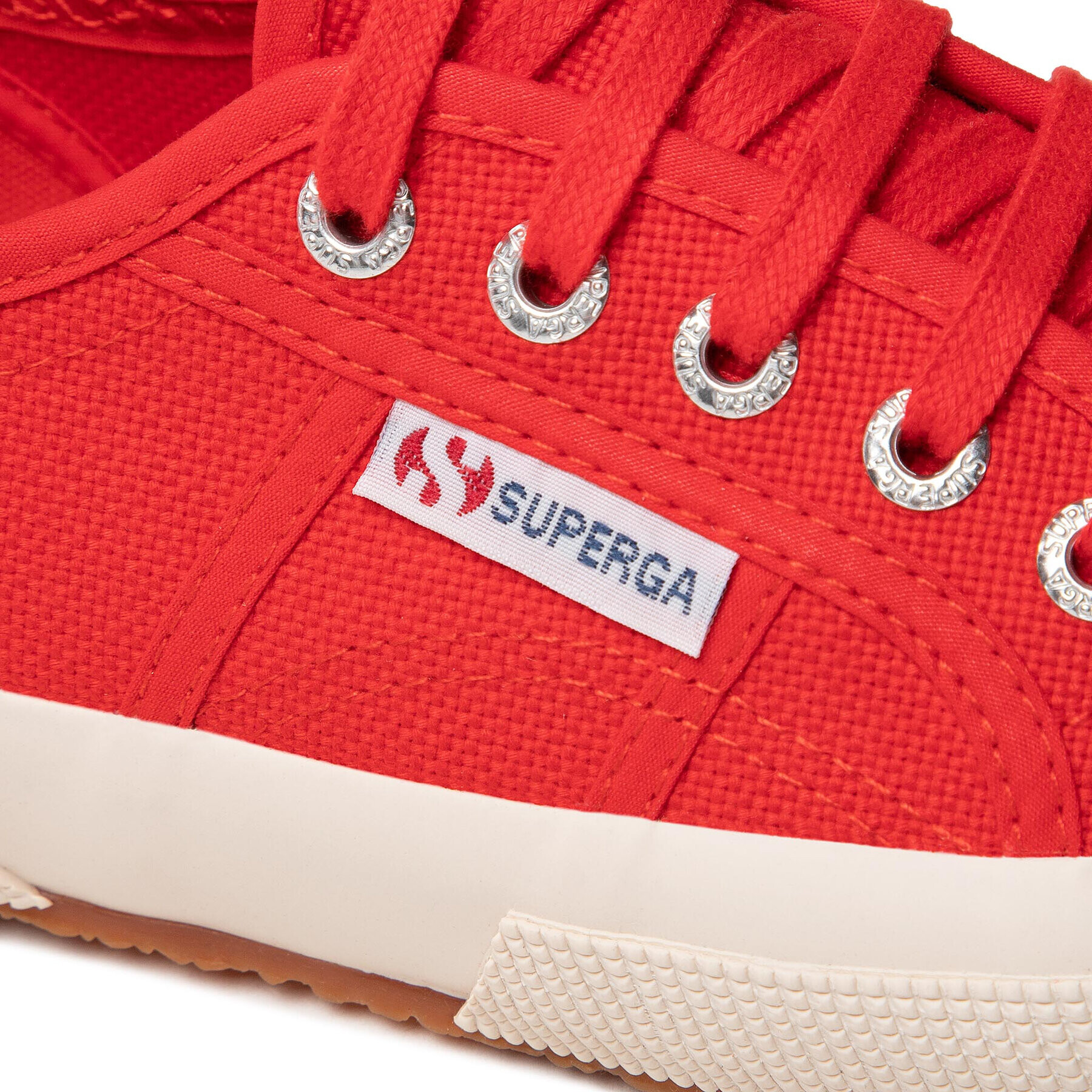 Superga Teniși 2750 Cotu Classic S000010 Roșu - Pled.ro