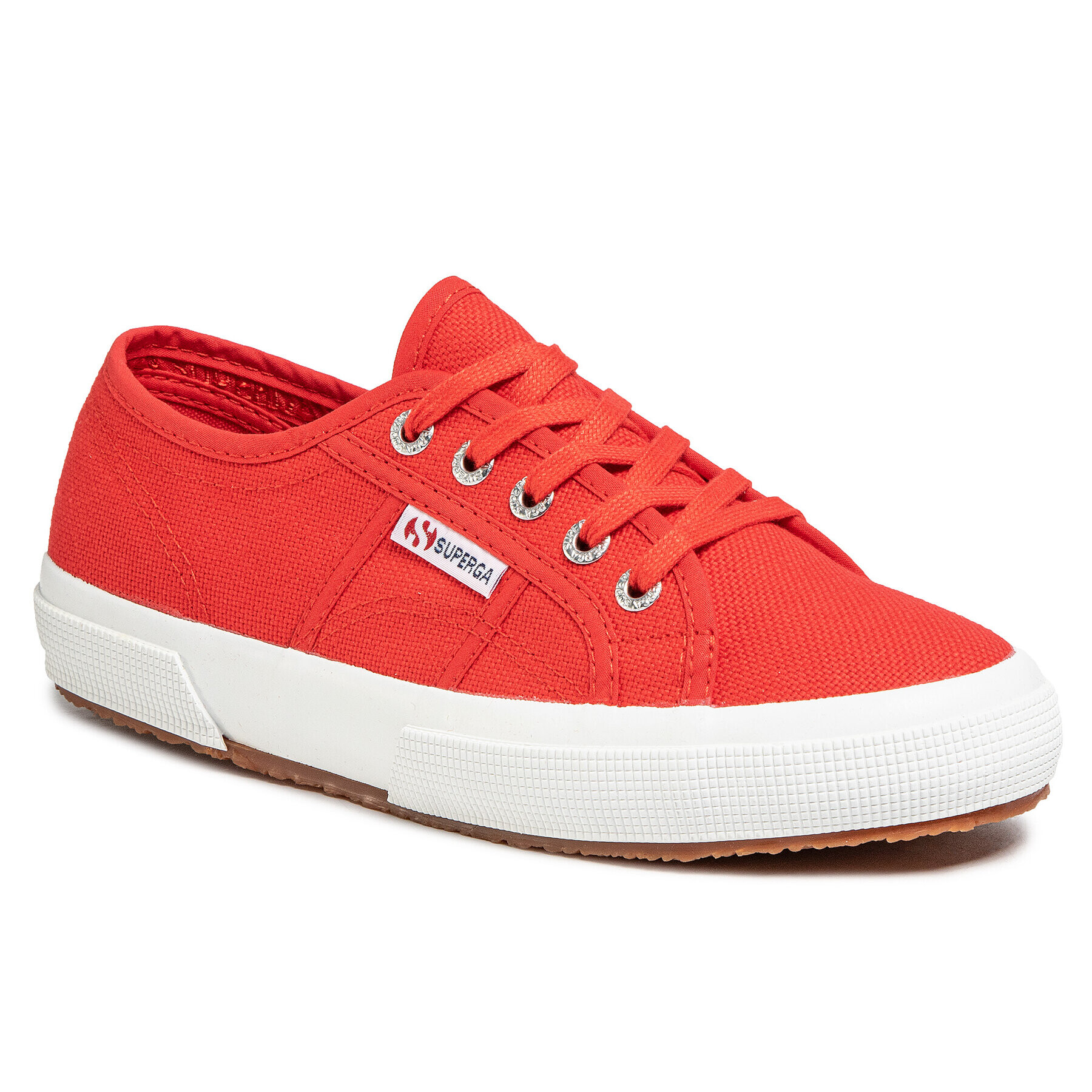 Superga Teniși 2750 Cotu Classic S000010 Roșu - Pled.ro