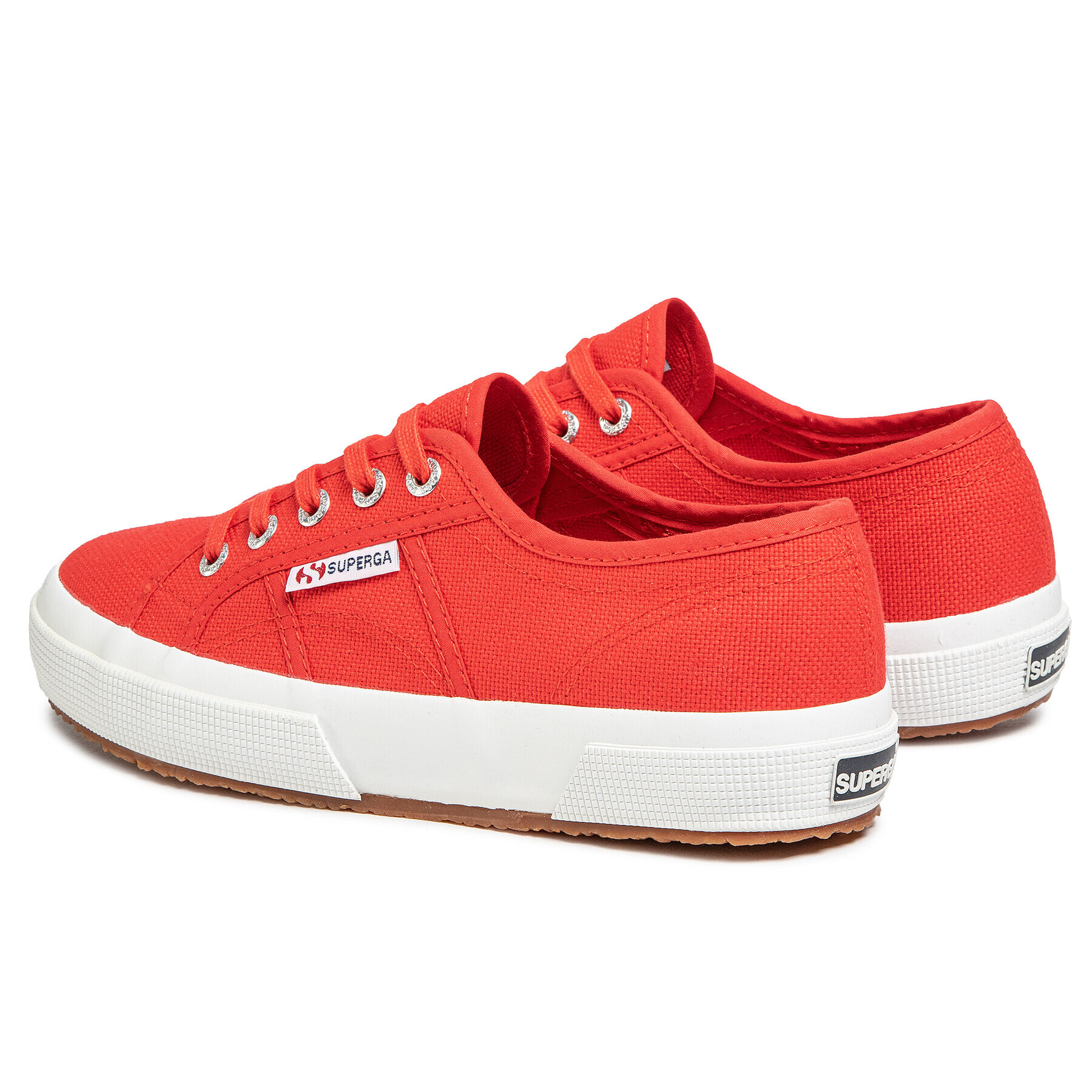 Superga Teniși 2750 Cotu Classic S000010 Roșu - Pled.ro