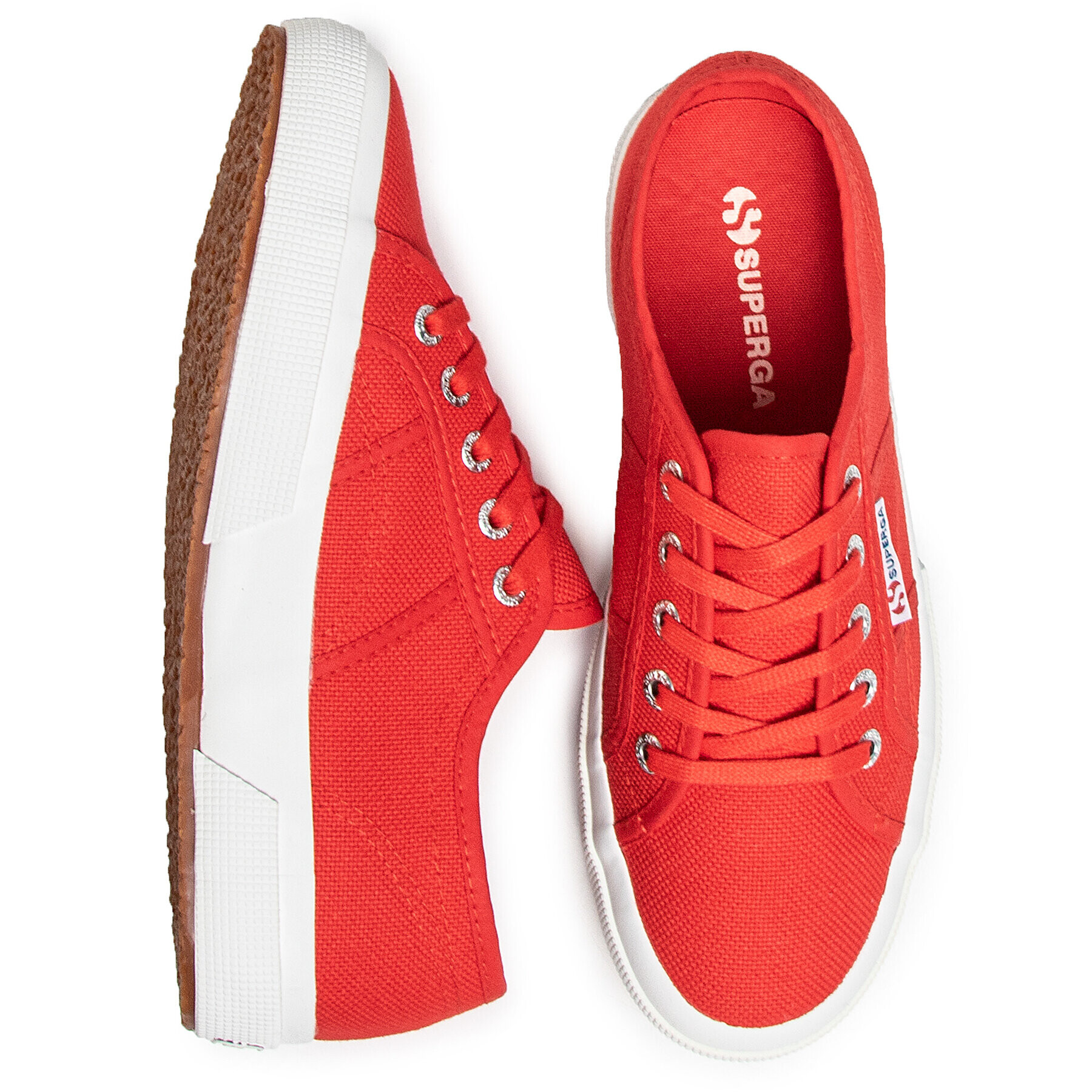 Superga Teniși 2750 Cotu Classic S000010 Roșu - Pled.ro