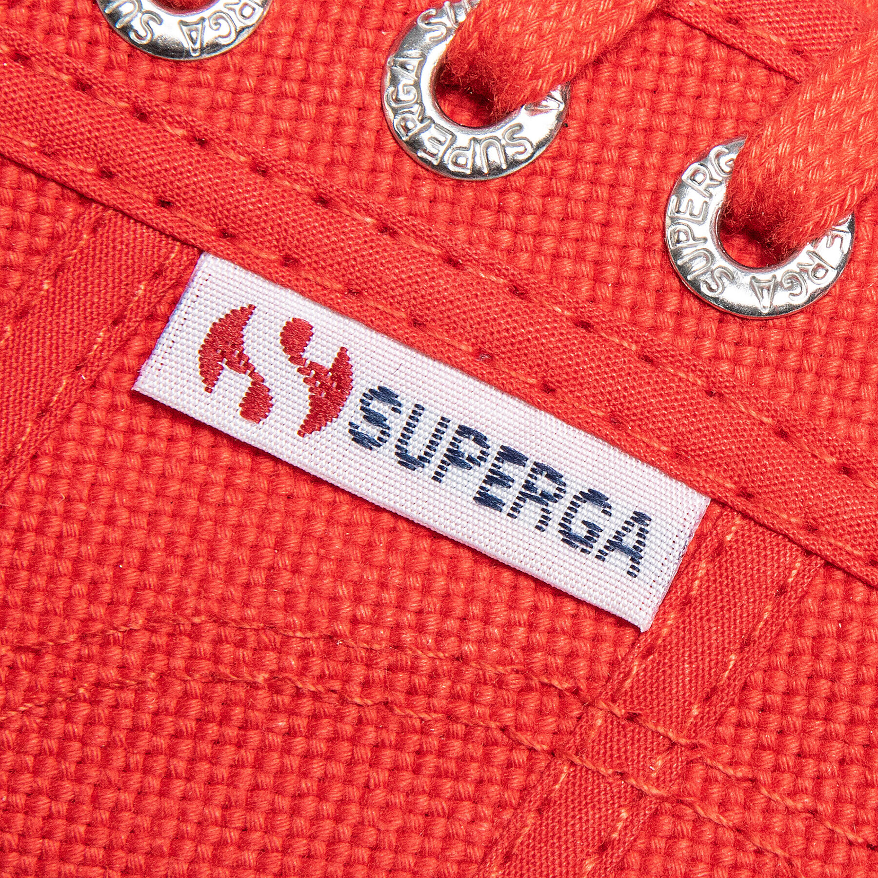 Superga Teniși 2750 Cotu Classic S000010 Roșu - Pled.ro