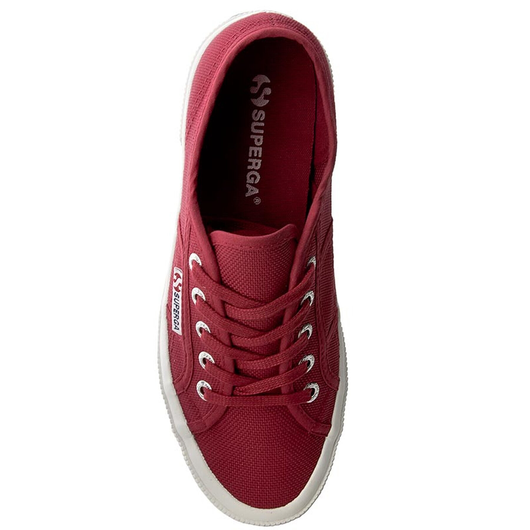 Superga Teniși 2750 Cotu Classic S000010 Vișiniu - Pled.ro