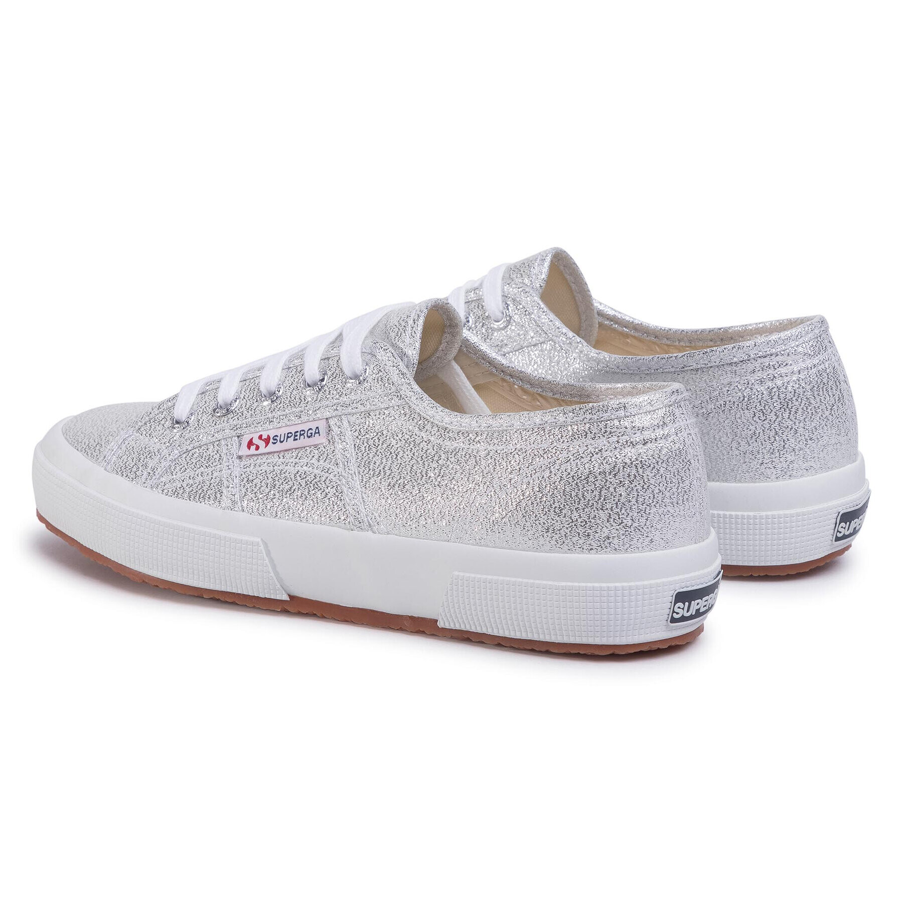 Superga Teniși 2750 Lamew S001820 Argintiu - Pled.ro