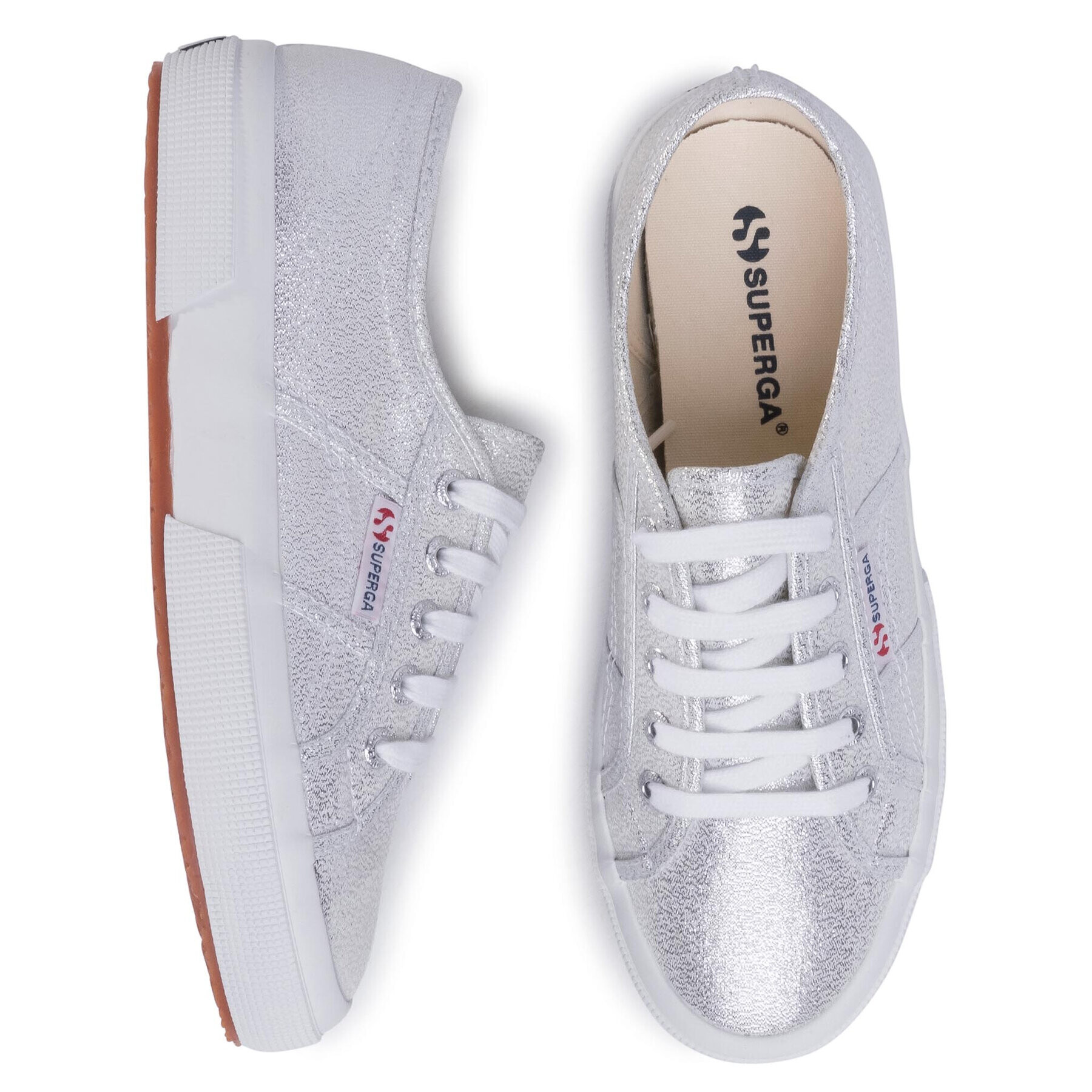 Superga Teniși 2750 Lamew S001820 Argintiu - Pled.ro