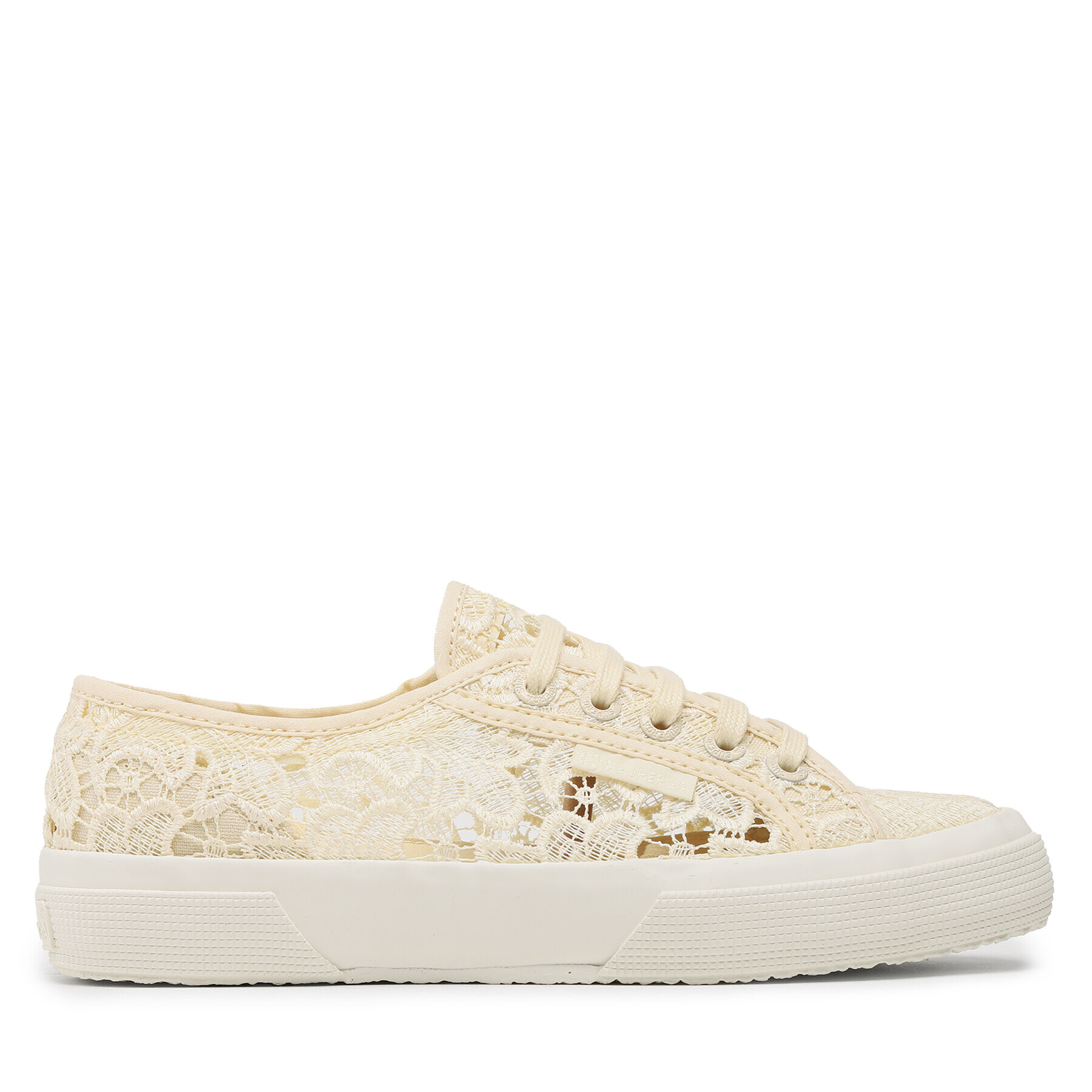 Superga Teniși 2750 Macrame S81219W Bej - Pled.ro