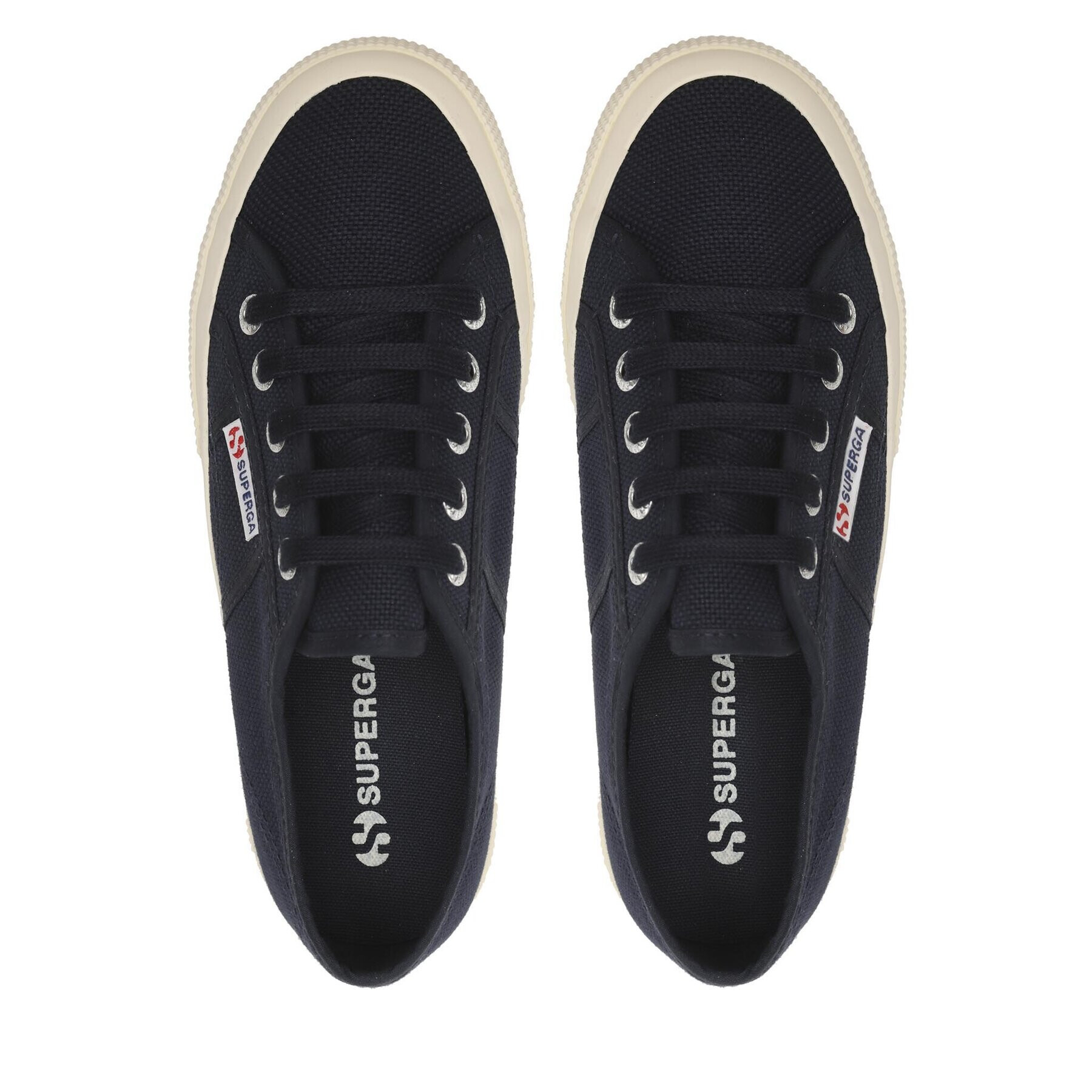 Superga Teniși 2750 New Plus S2126KW Bleumarin - Pled.ro