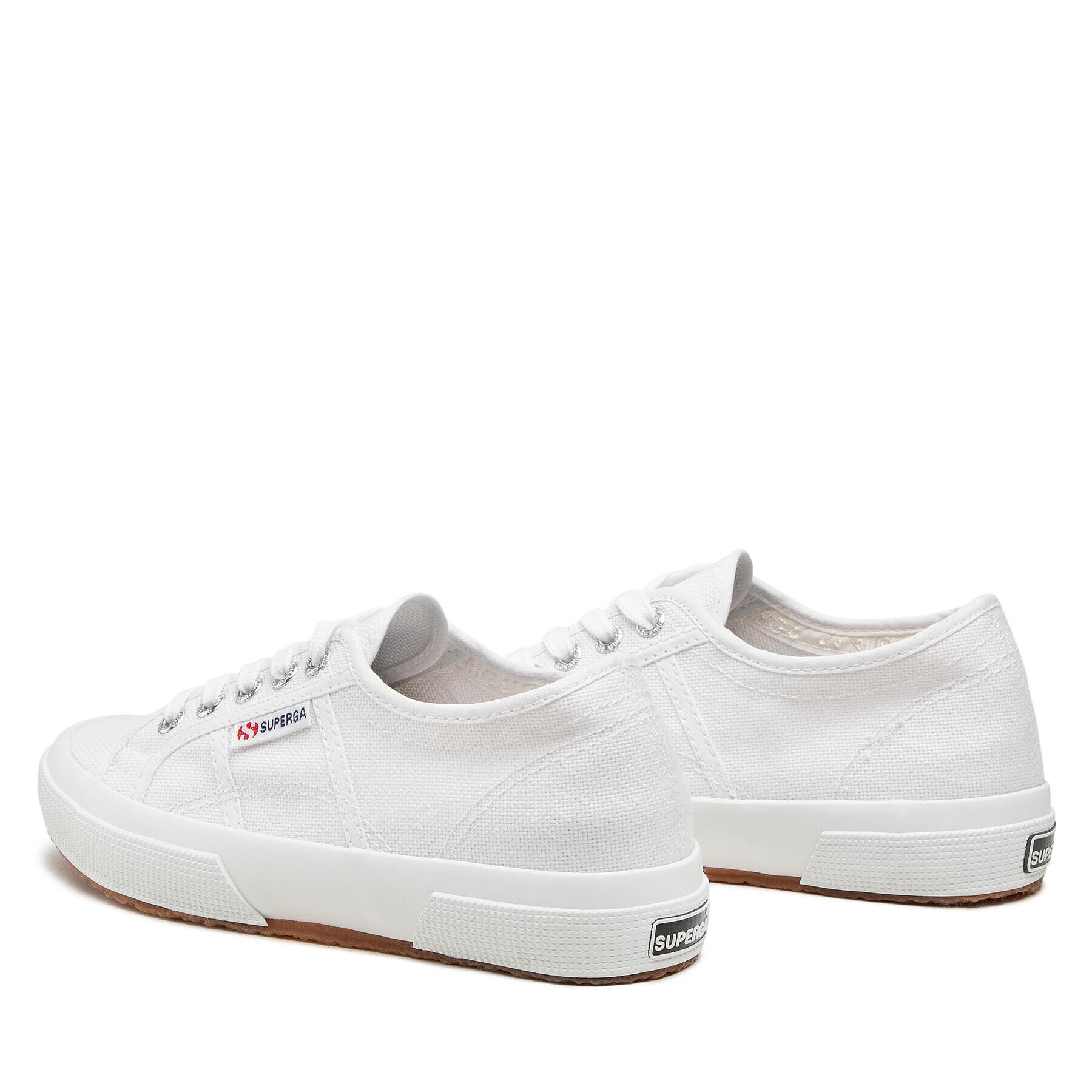 Superga Teniși 2750 Plus Cotu S003J70 Alb - Pled.ro