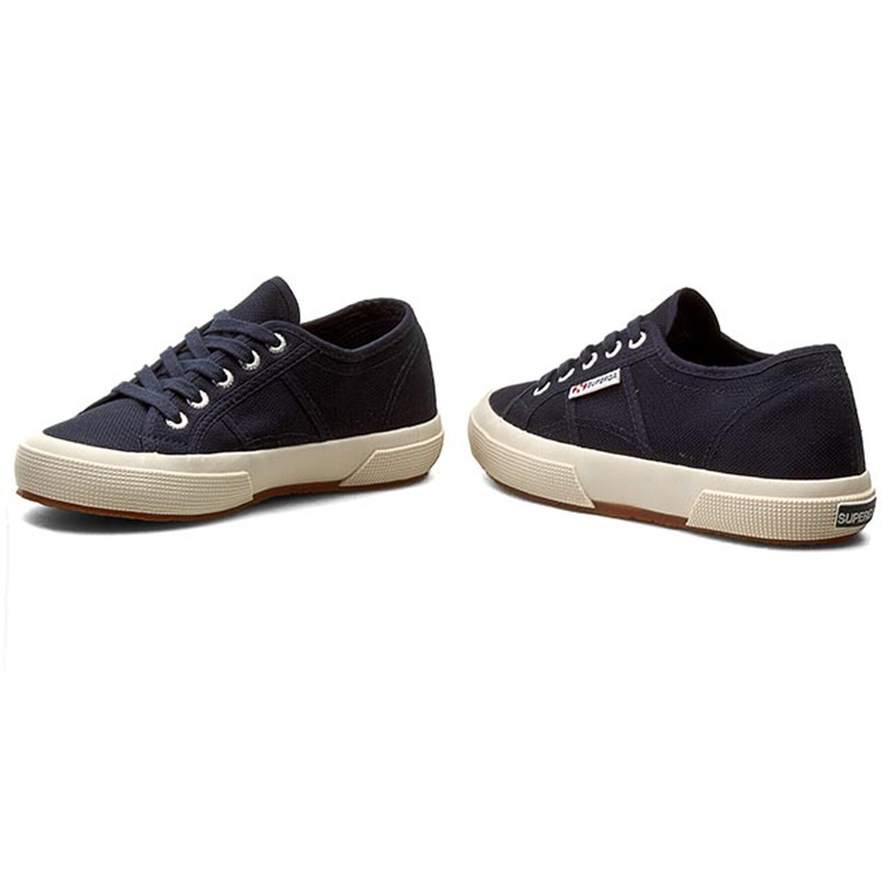 Superga Teniși 2750 Plus Cotu S003J70 Bleumarin - Pled.ro