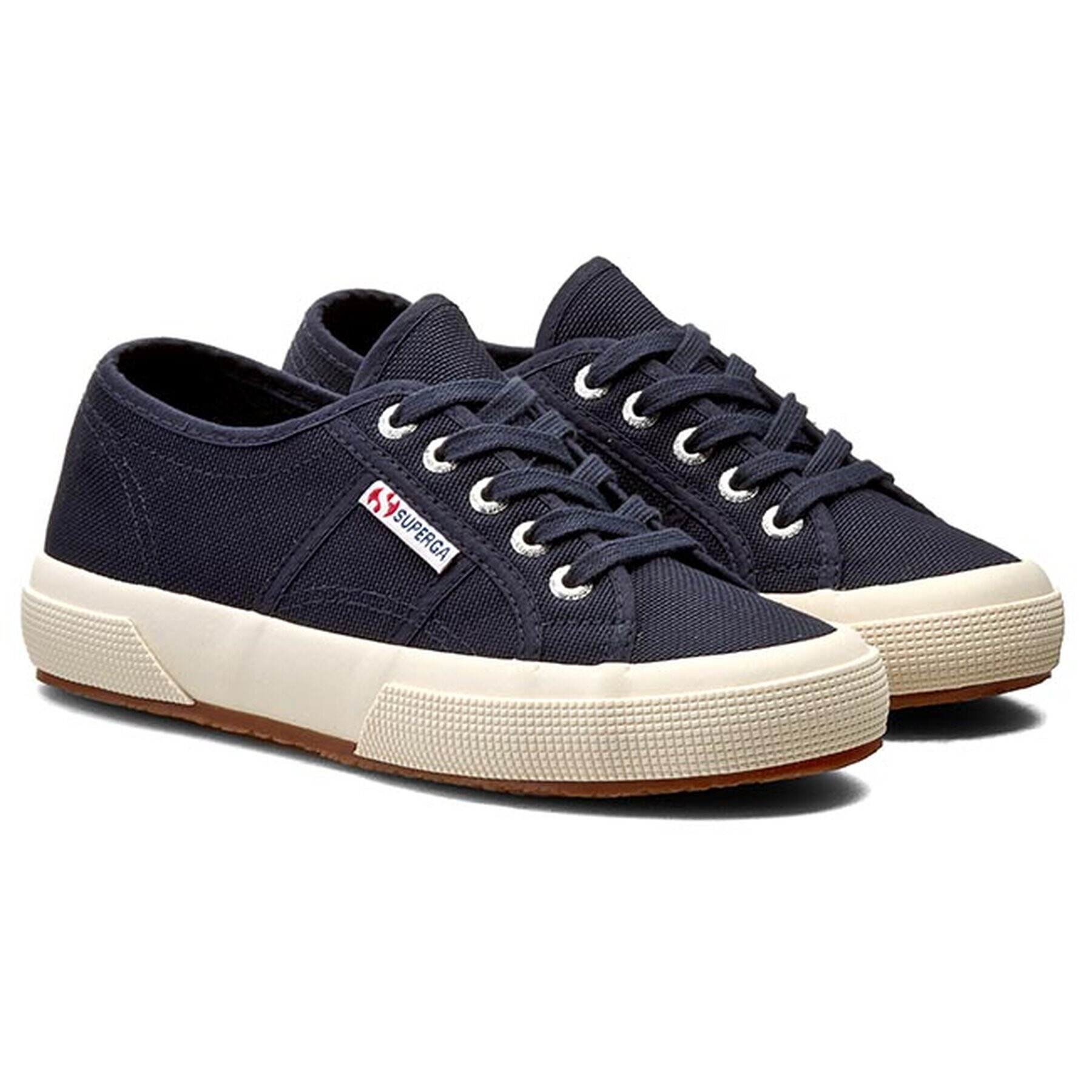 Superga Teniși 2750 Plus Cotu S003J70 Bleumarin - Pled.ro