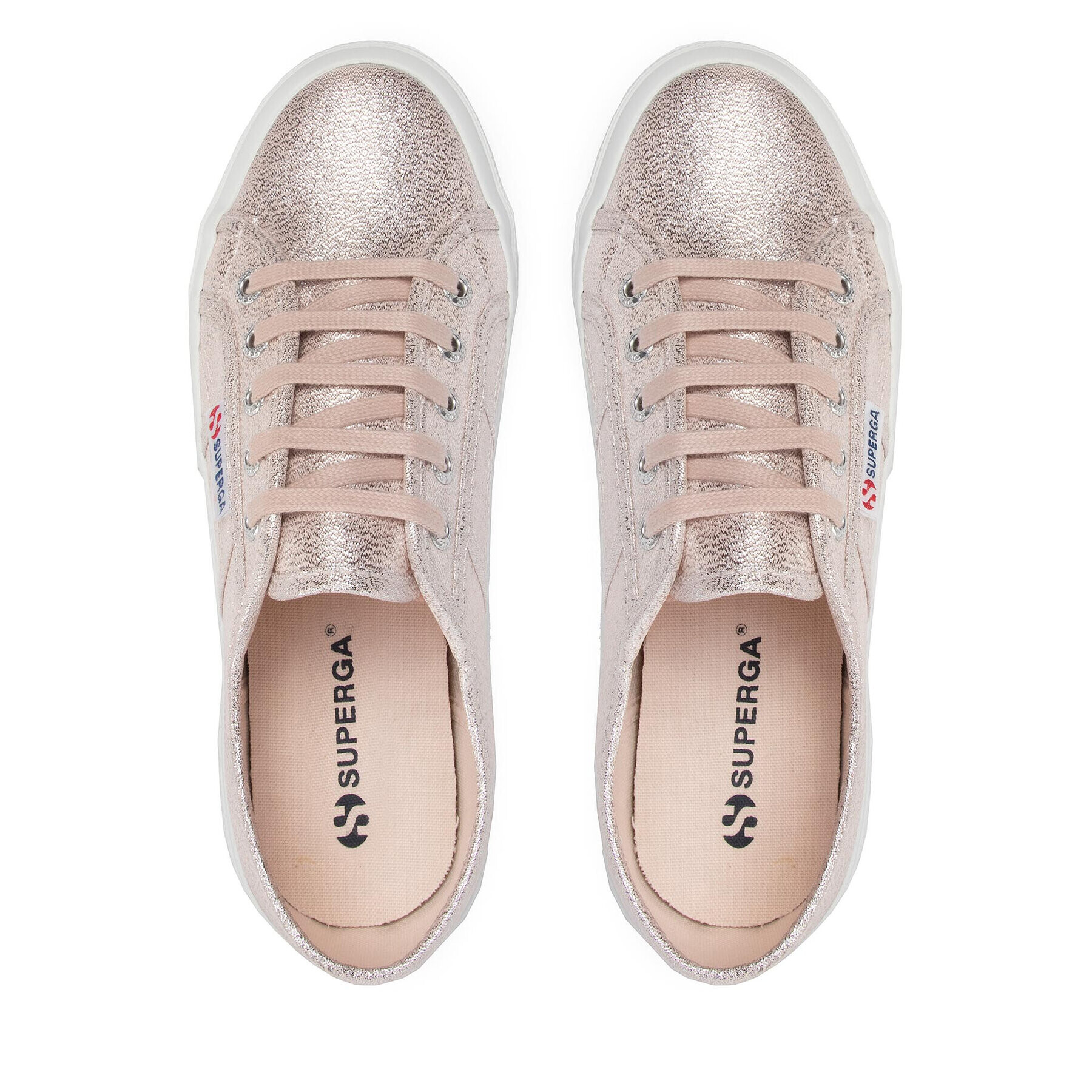 Superga Teniși 750 Lamew S001820 Roz - Pled.ro