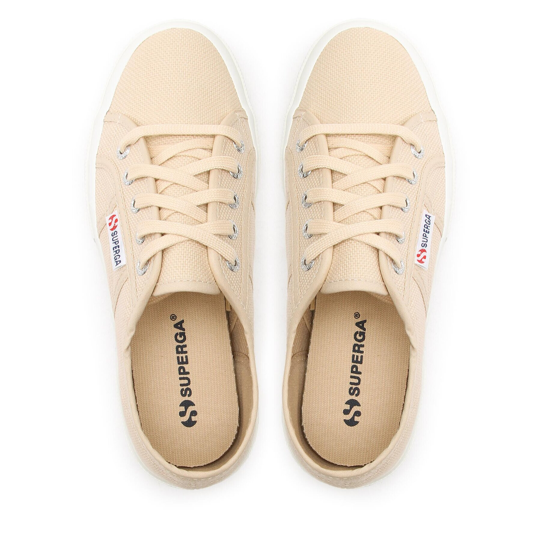 Superga Teniși Cotu Classic 2750 S000010 Bej - Pled.ro