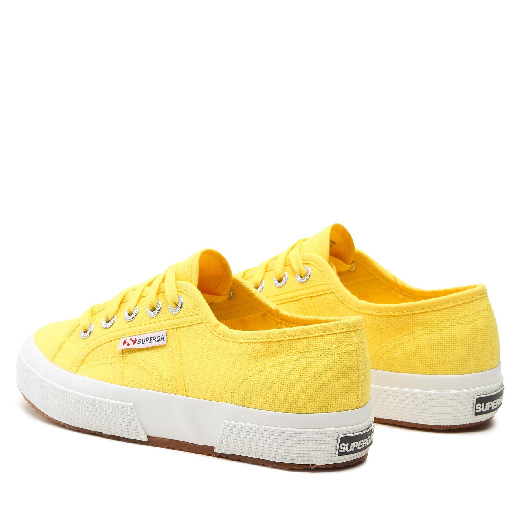 Superga Teniși Cotu Classic 2750 S000010 Galben - Pled.ro