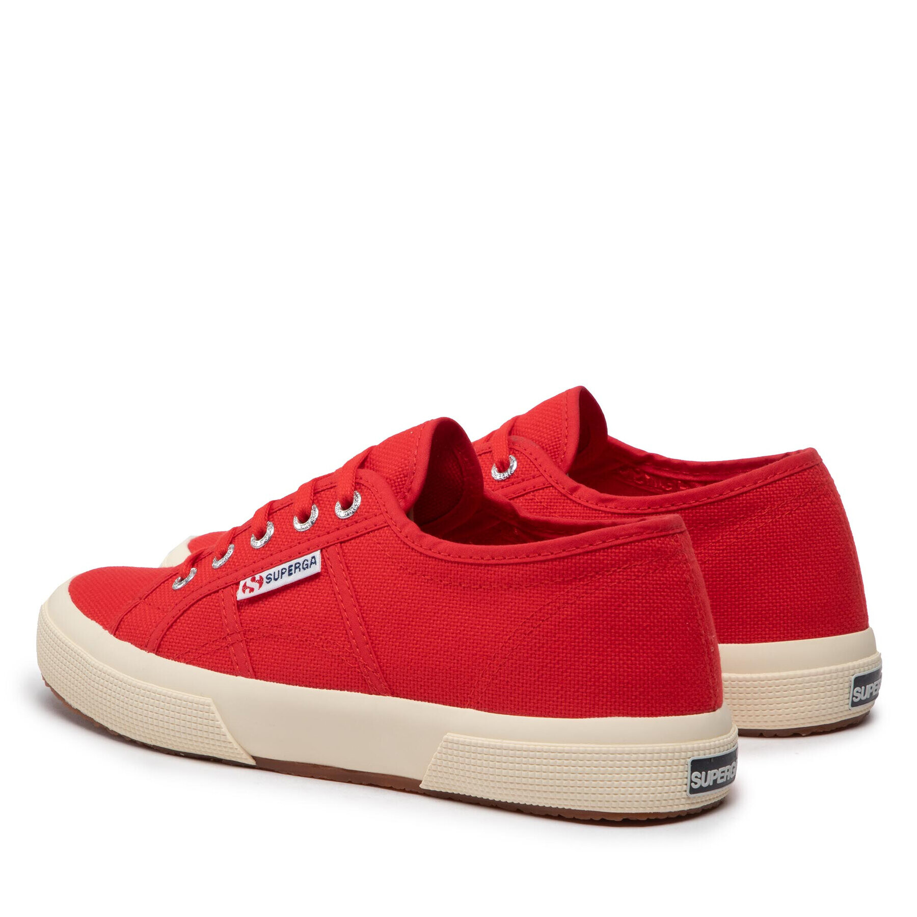 Superga Teniși S003J70 Roșu - Pled.ro