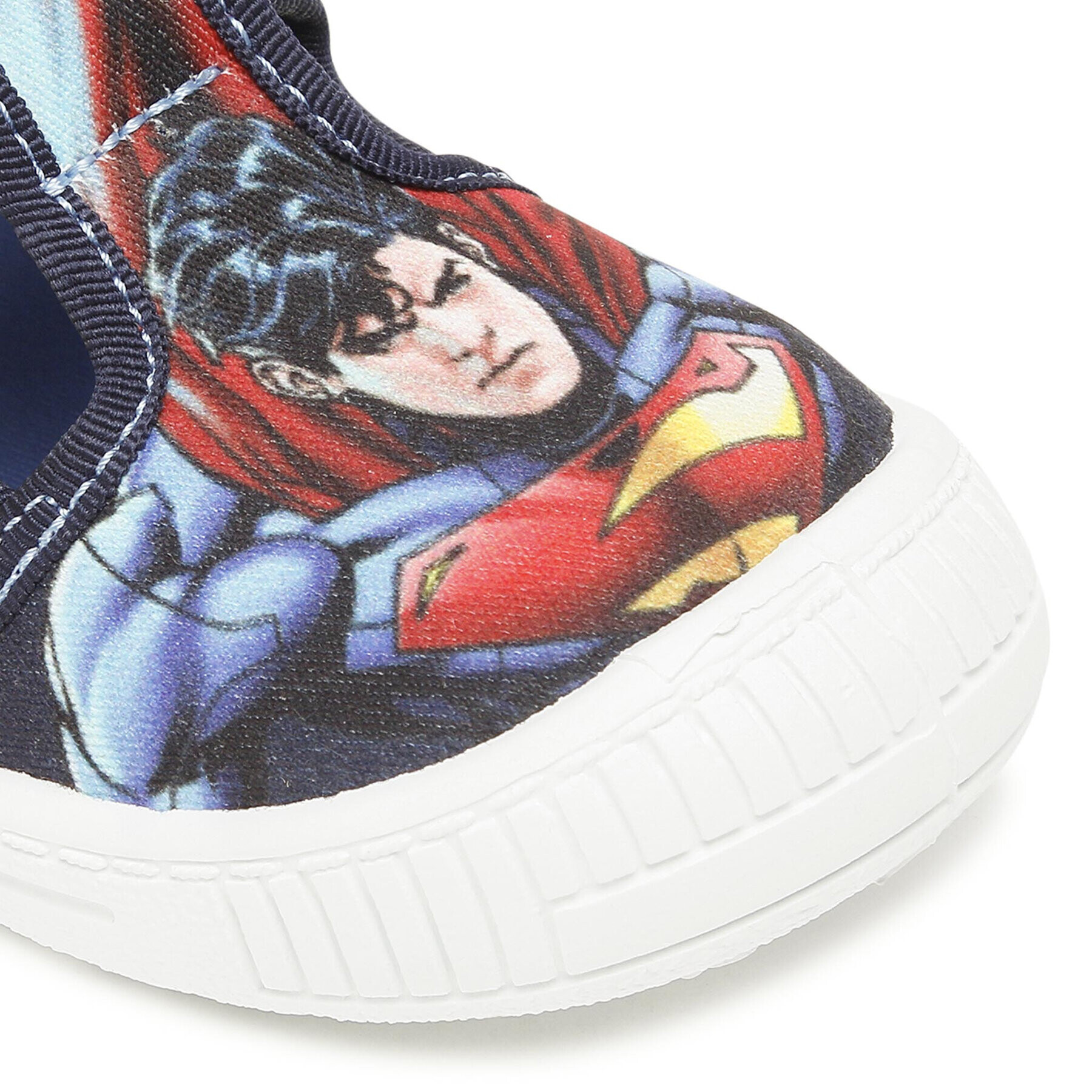 Superman Papuci de casă AW22-143WBSUM Bleumarin - Pled.ro