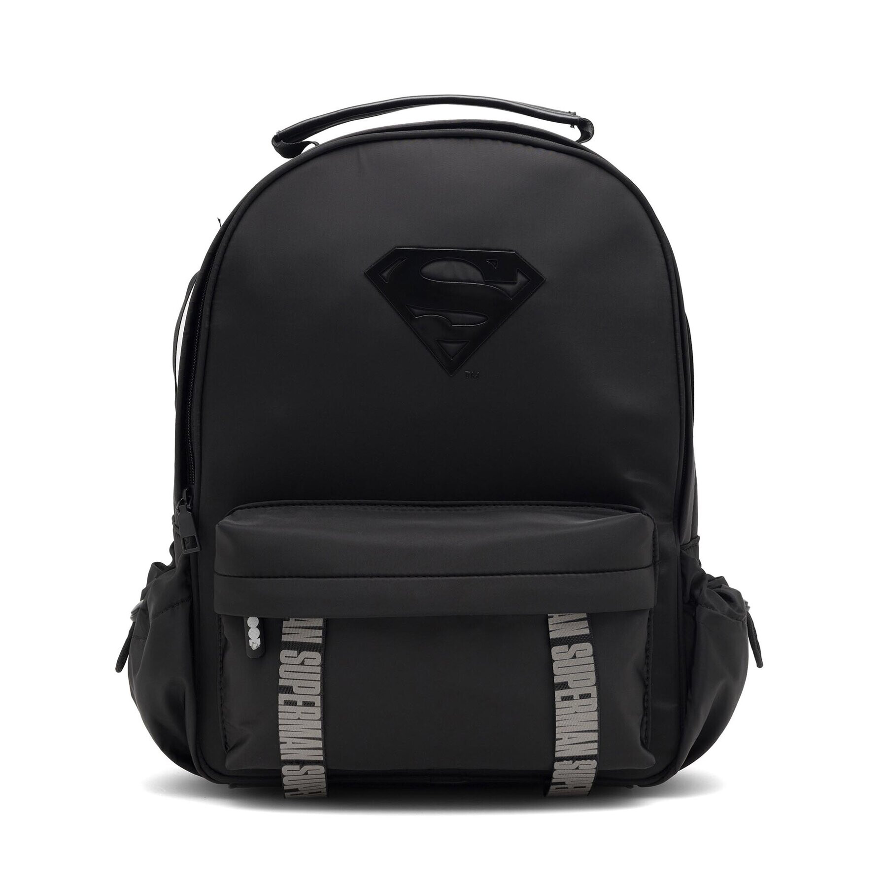 Superman Rucsac ACCCS_AW23-63WBSUM Negru - Pled.ro