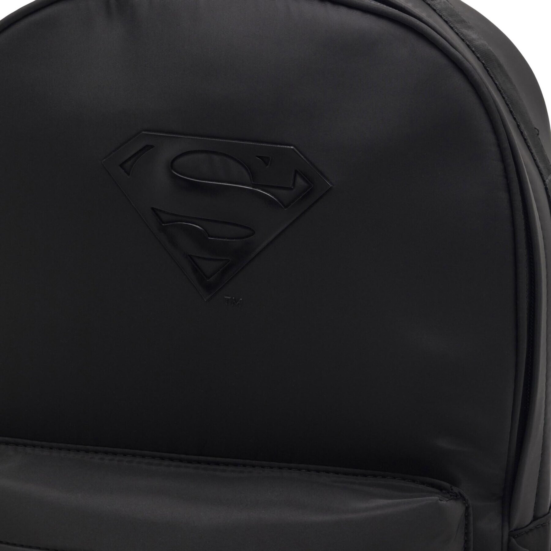 Superman Rucsac ACCCS_AW23-63WBSUM Negru - Pled.ro