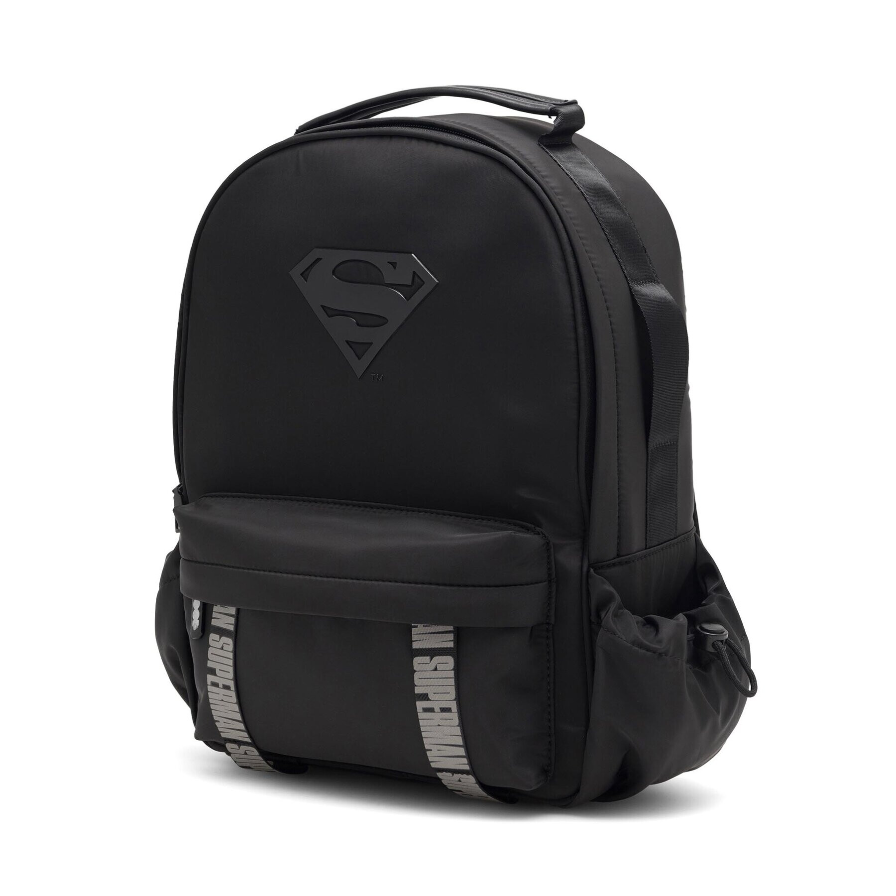 Superman Rucsac ACCCS_AW23-63WBSUM Negru - Pled.ro