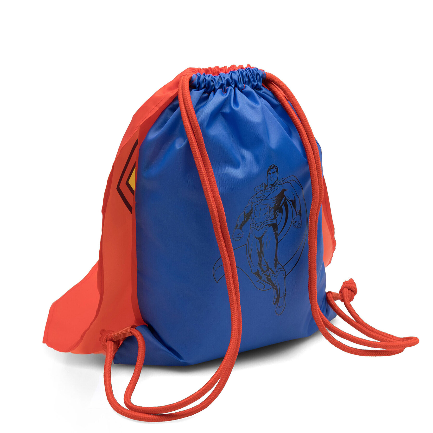 Superman Rucsac tip sac ACCCS_AW23-65WBSUM Roșu - Pled.ro