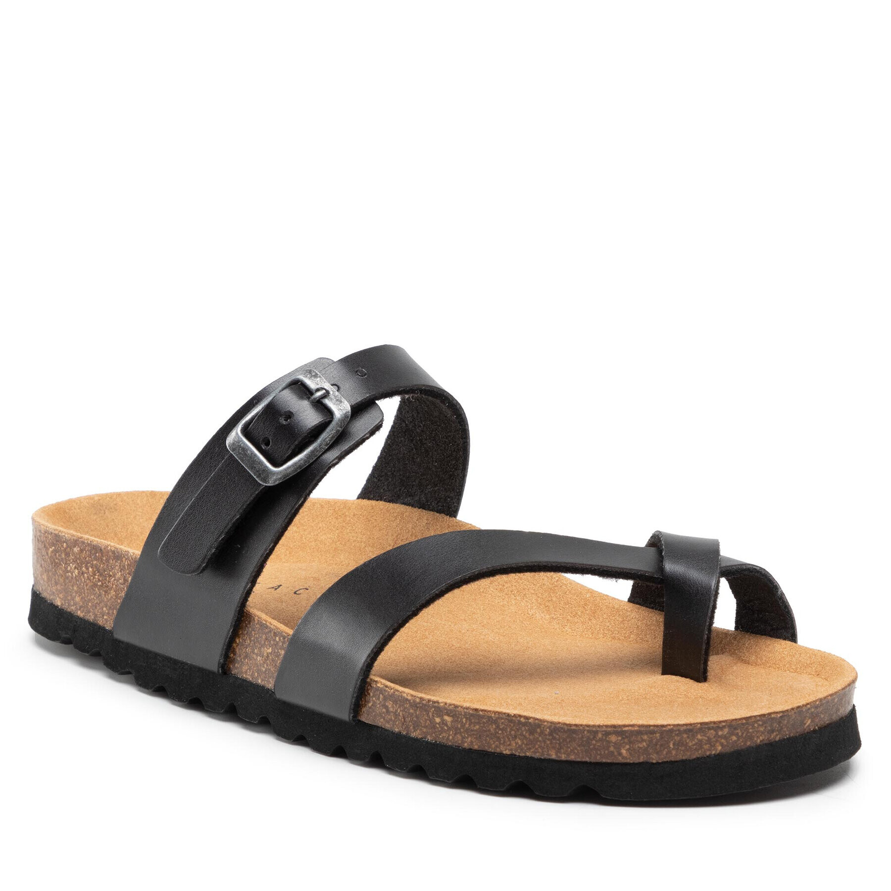 Surface Project Flip flop Alma Negru - Pled.ro