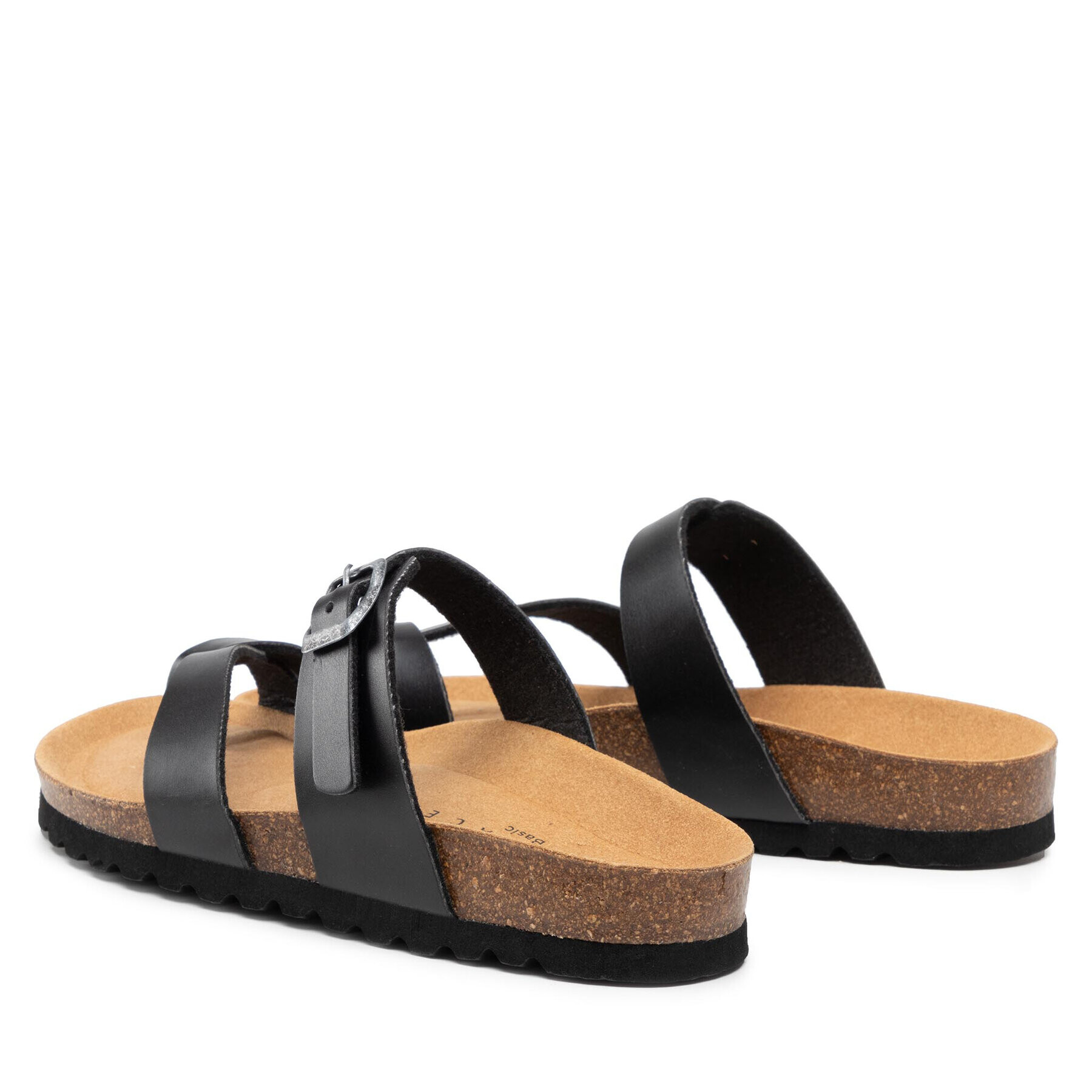 Surface Project Flip flop Alma Negru - Pled.ro