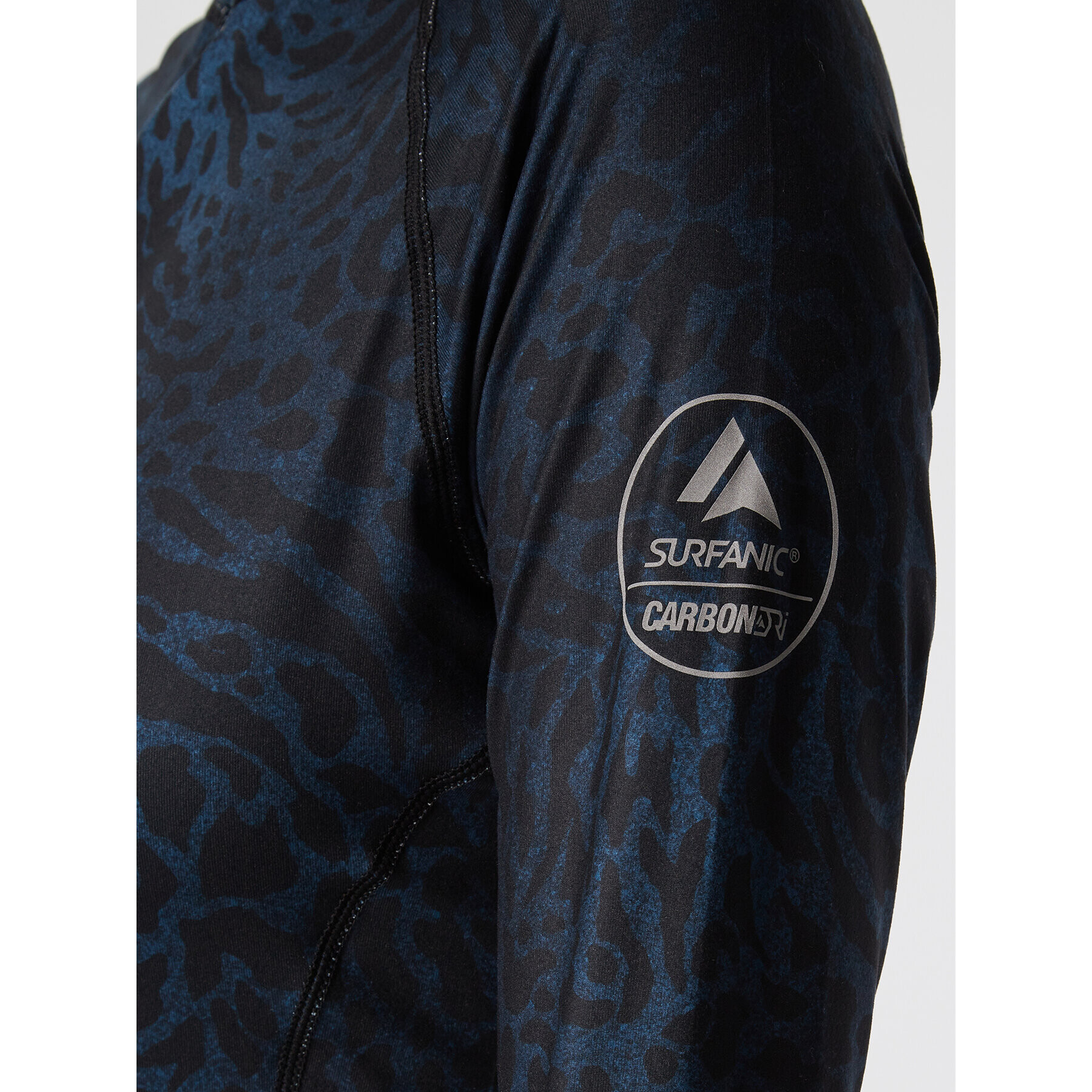 Surfanic Lenjerie de corp termoactivă partea de sus Cozy SWE2607 Bleumarin Slim Fit - Pled.ro