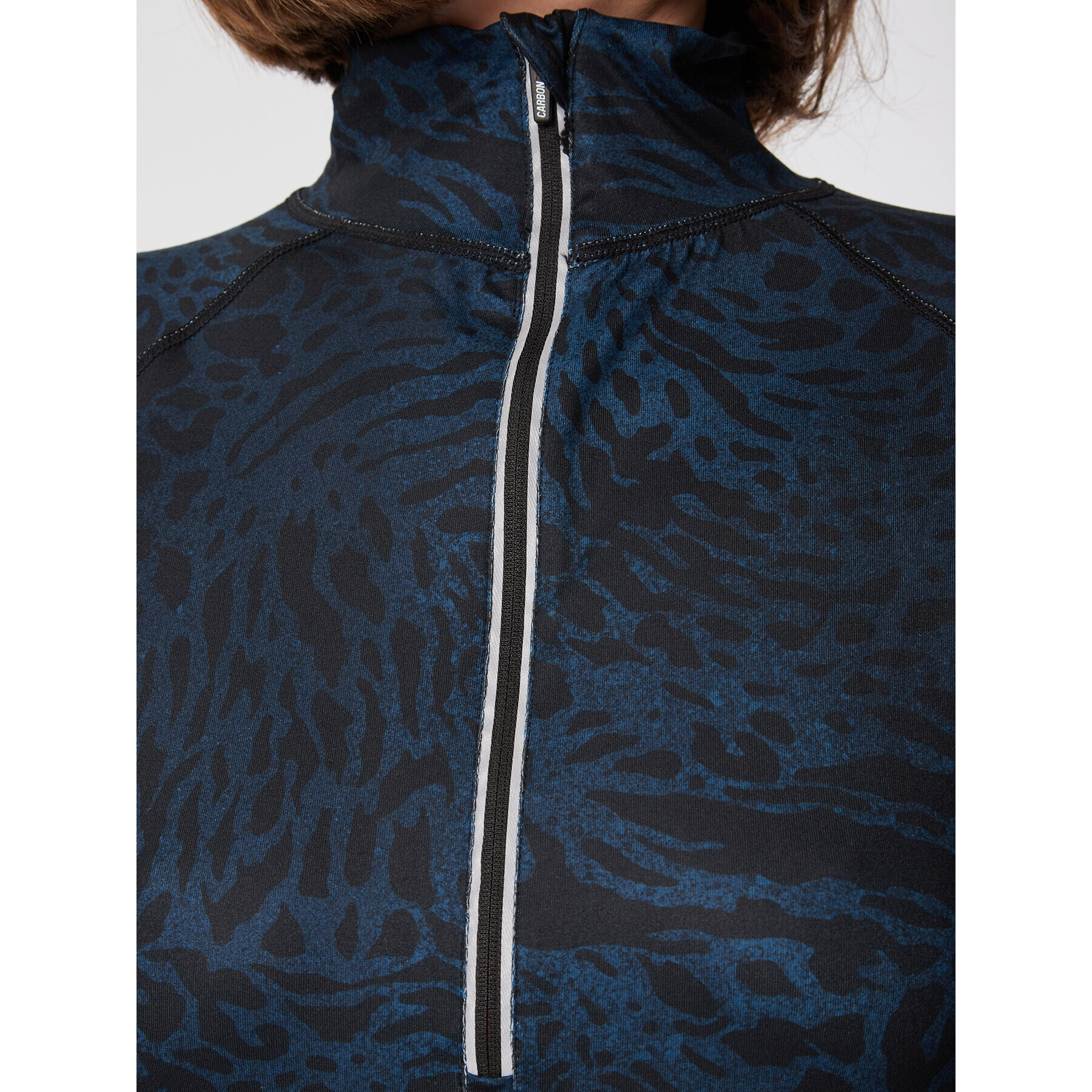 Surfanic Lenjerie de corp termoactivă partea de sus Cozy SWE2607 Bleumarin Slim Fit - Pled.ro