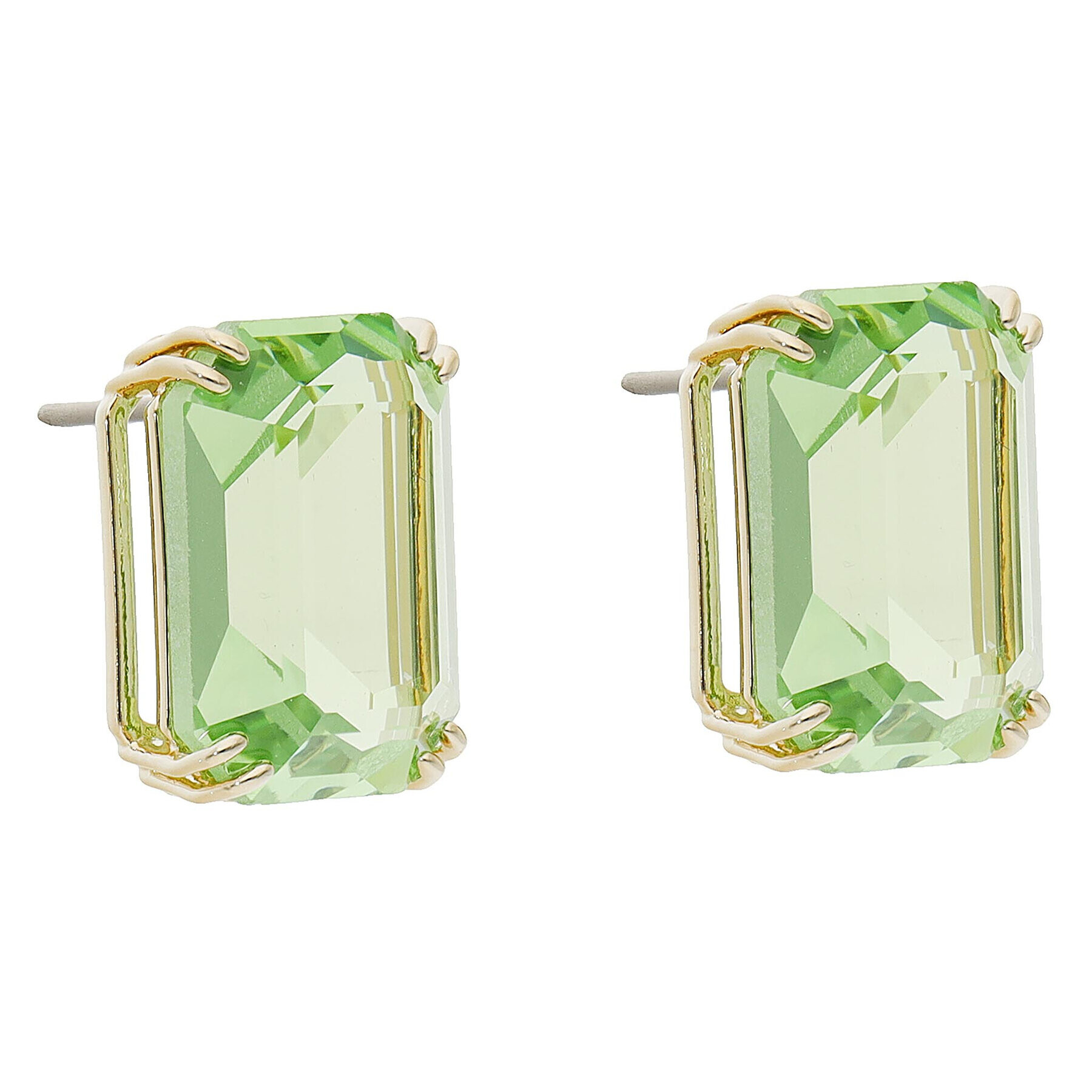 Swarovski Cercei Millenia 5638489 Verde - Pled.ro