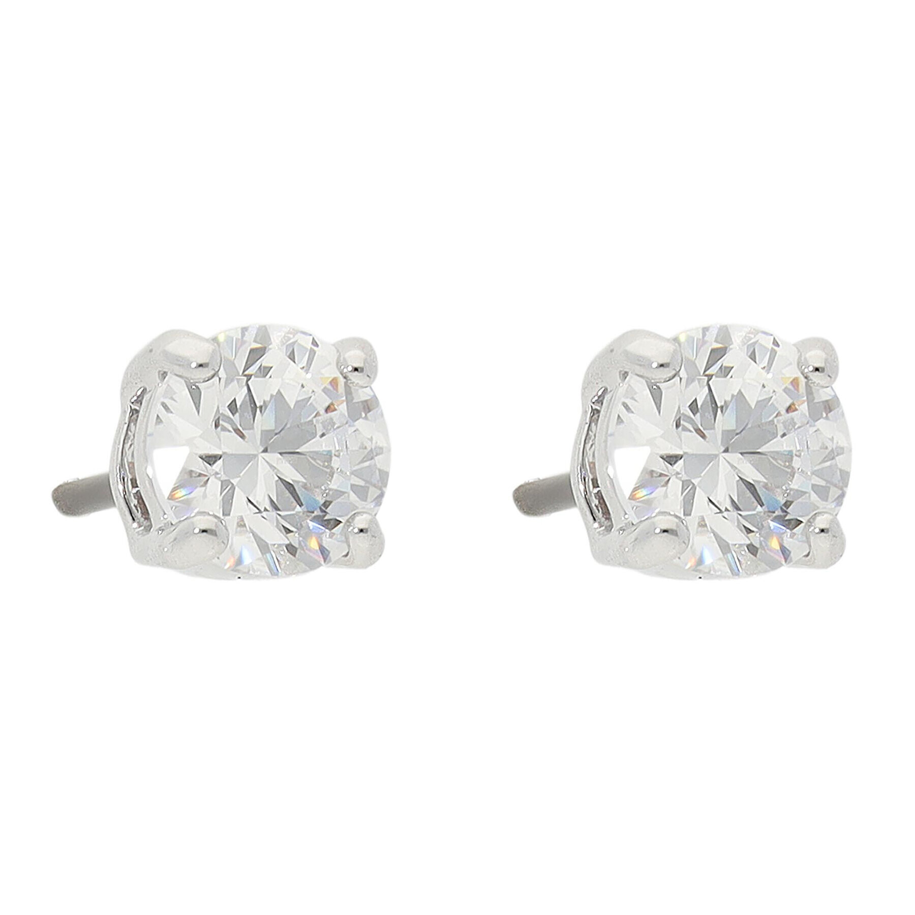 Swarovski Cercei Pe Stud New 5509937 Argintiu - Pled.ro