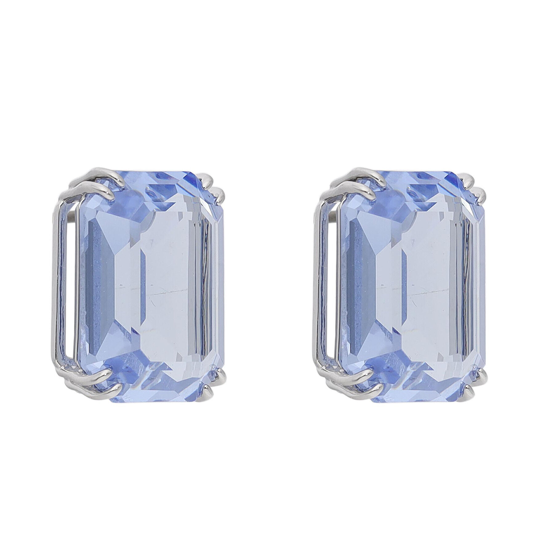 Swarovski Cercei Pe Studs 5614935 Argintiu - Pled.ro