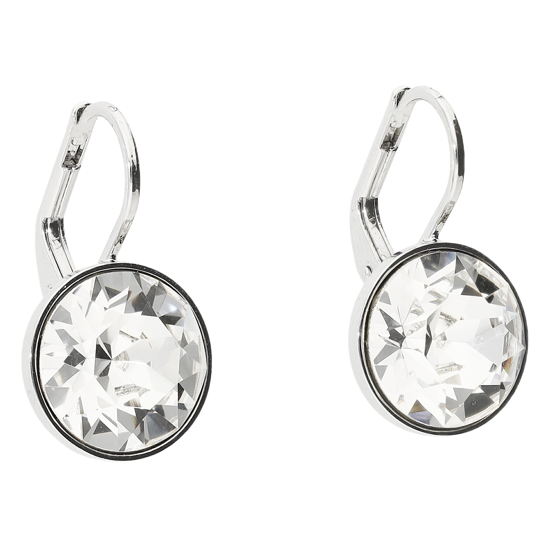 Swarovski Cercel Bella Mini 5085608 Argintiu - Pled.ro