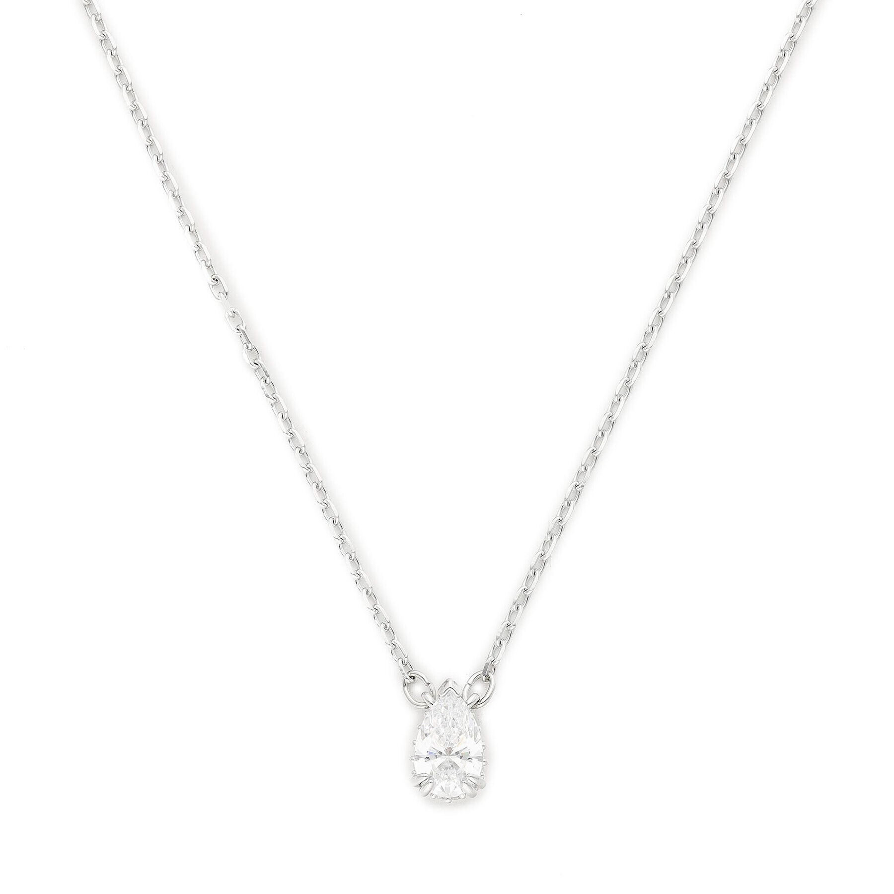 Swarovski Colier Millenia 5636708 Argintiu - Pled.ro