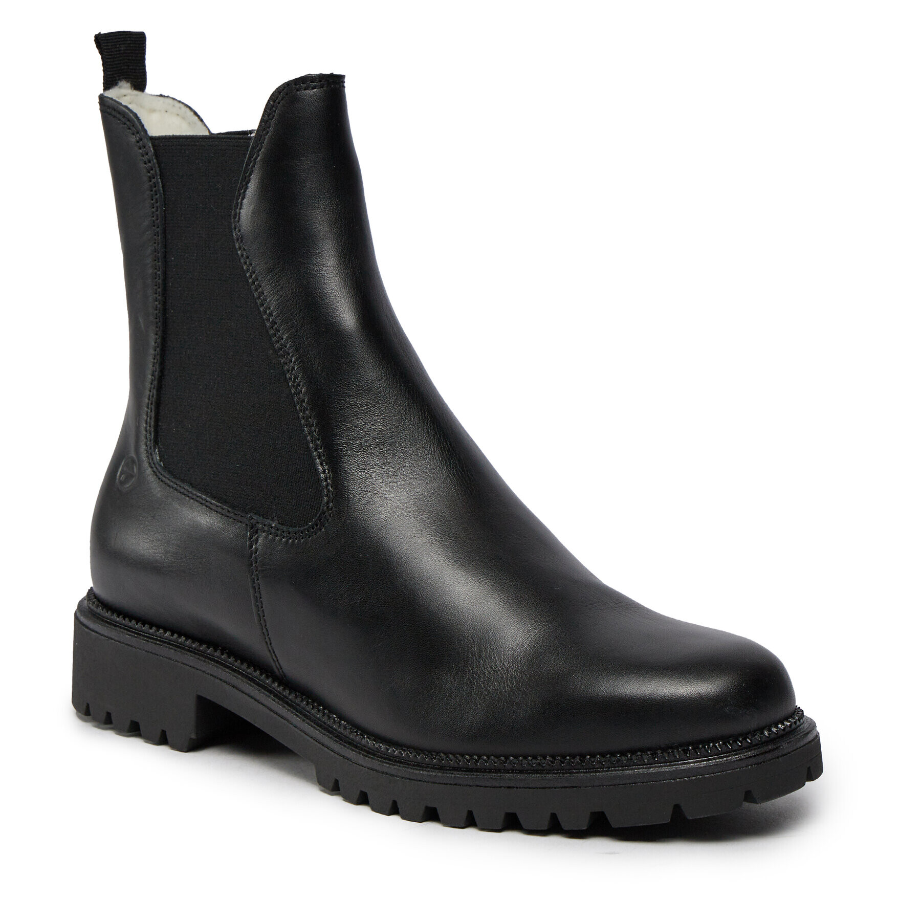 Tamaris Pantofi 1-26427-41 Negru - Pled.ro