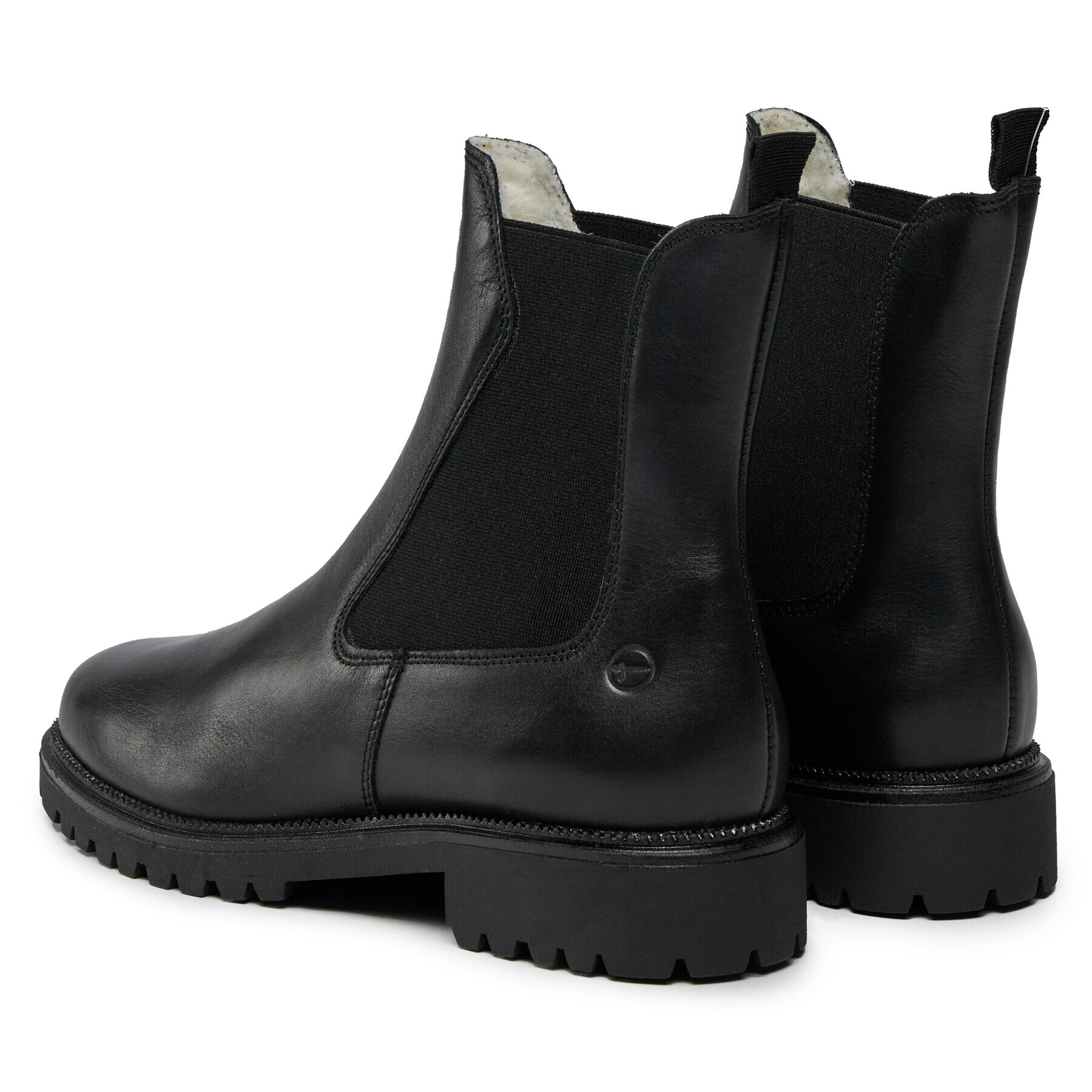 Tamaris Pantofi 1-26427-41 Negru - Pled.ro