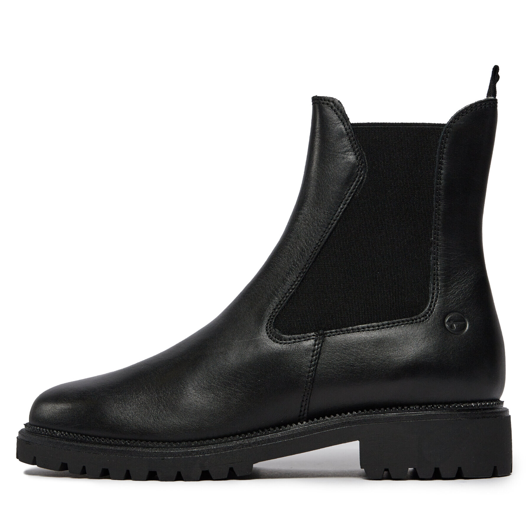 Tamaris Pantofi 1-26427-41 Negru - Pled.ro