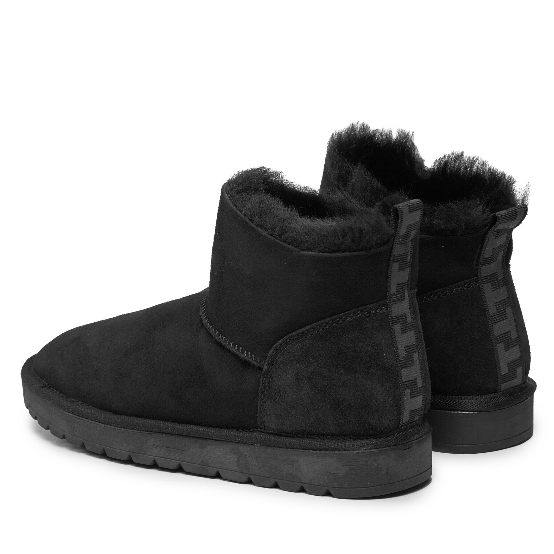 Tamaris Pantofi 1-26866-41 Negru - Pled.ro