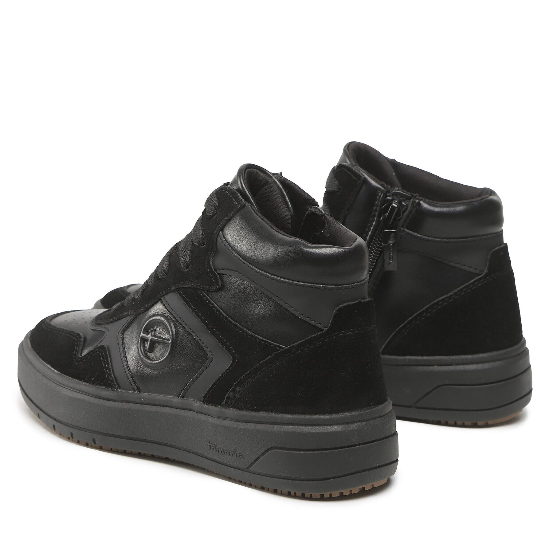 Tamaris Sneakers 1-25219-29 Negru - Pled.ro