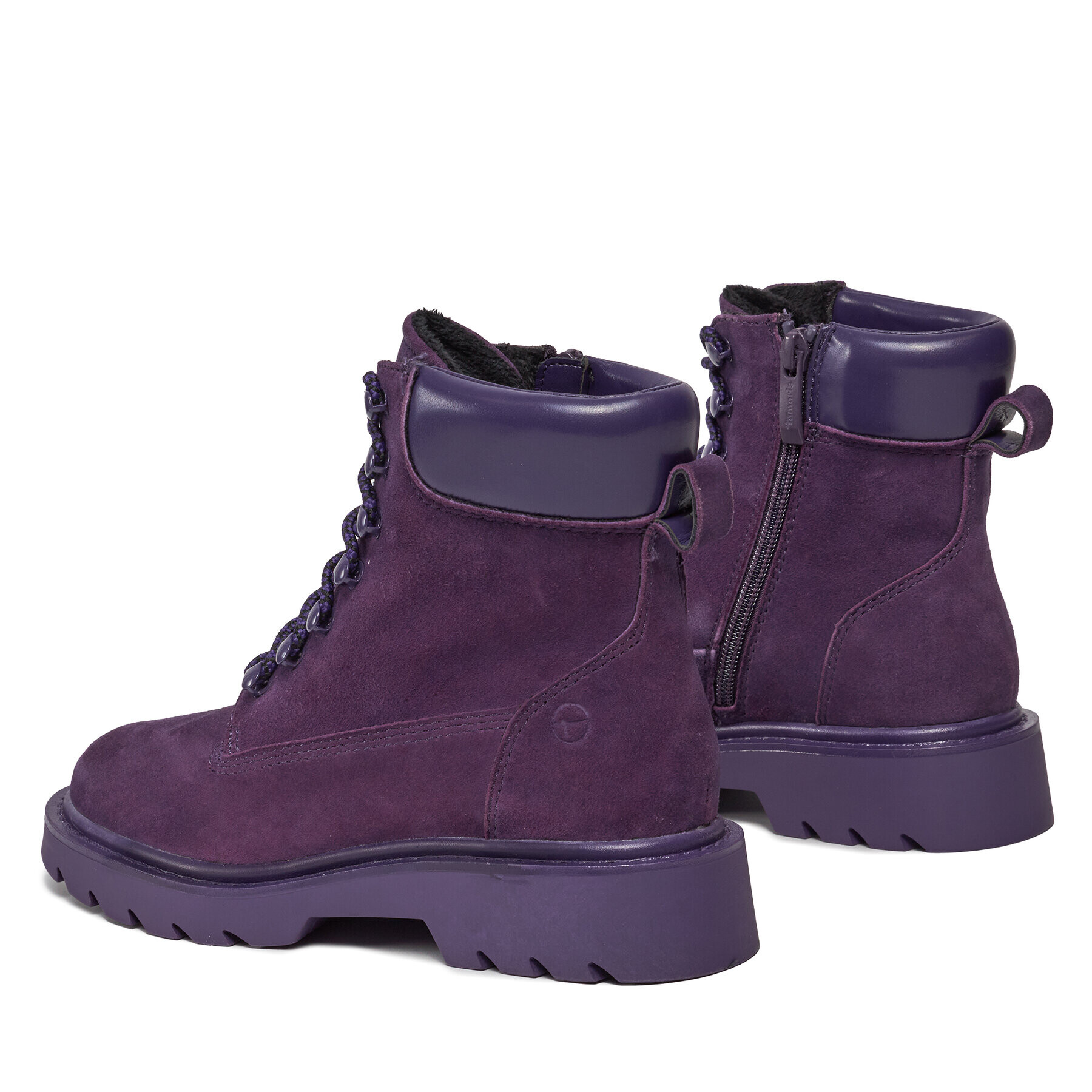 Tamaris Trappers 1-25909-41 Violet - Pled.ro