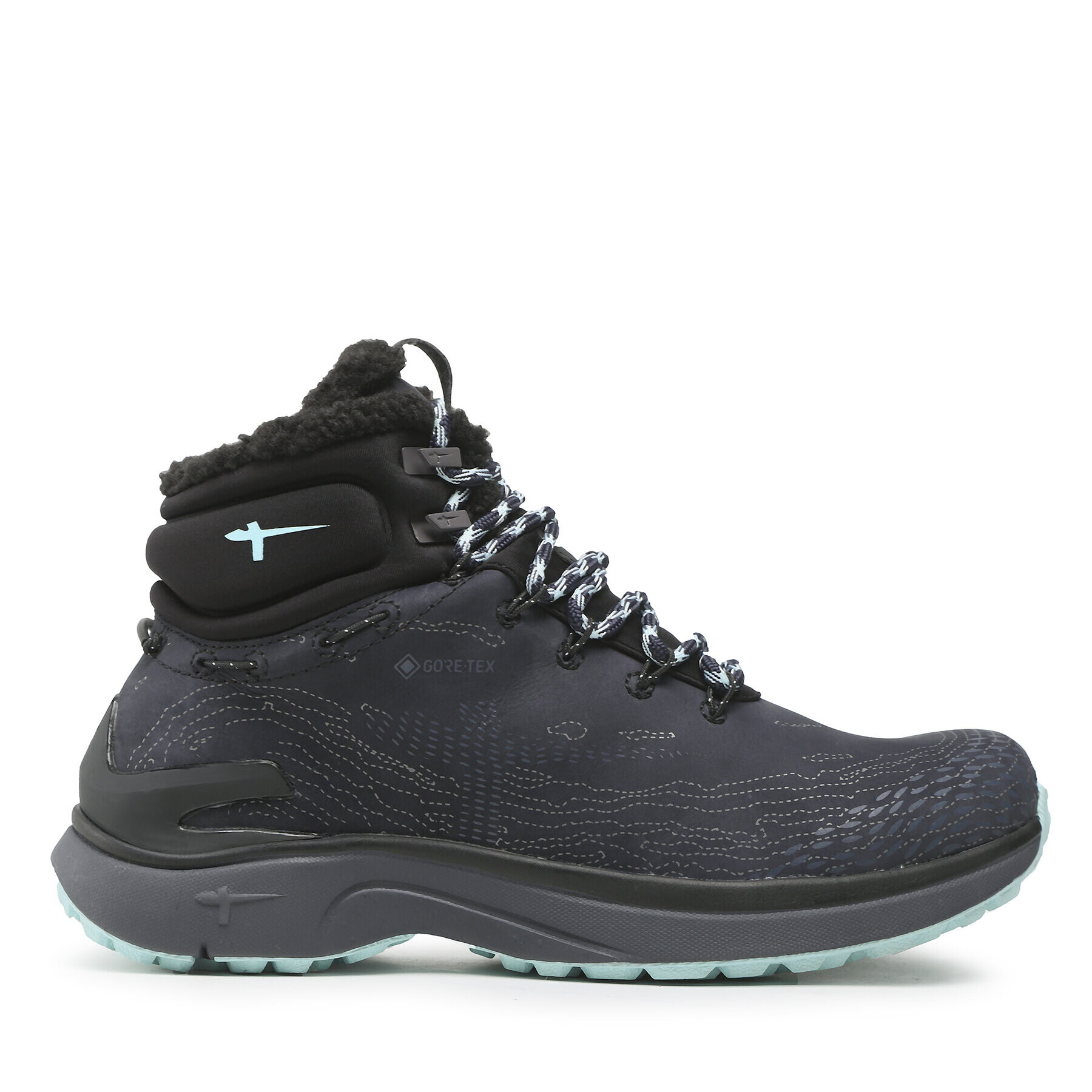 Tamaris Trekkings GORE-TEX 1-26253-39 Bleumarin - Pled.ro