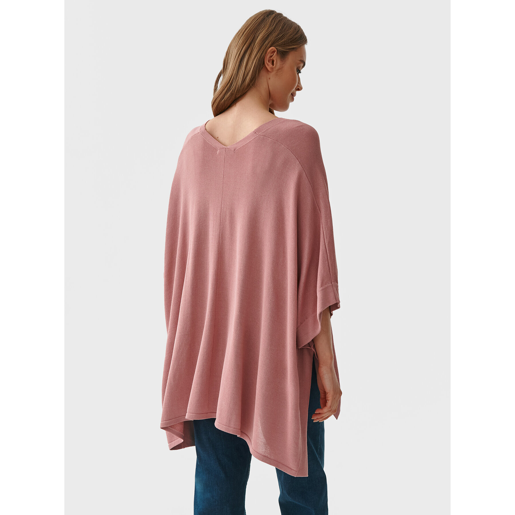 Tatuum Pulover Ponna T2215.090 Roz Oversize - Pled.ro