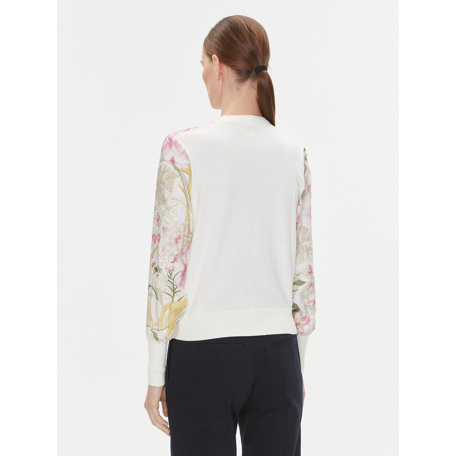 Ted Baker Cardigan Irreen 271363 Écru Regular Fit - Pled.ro