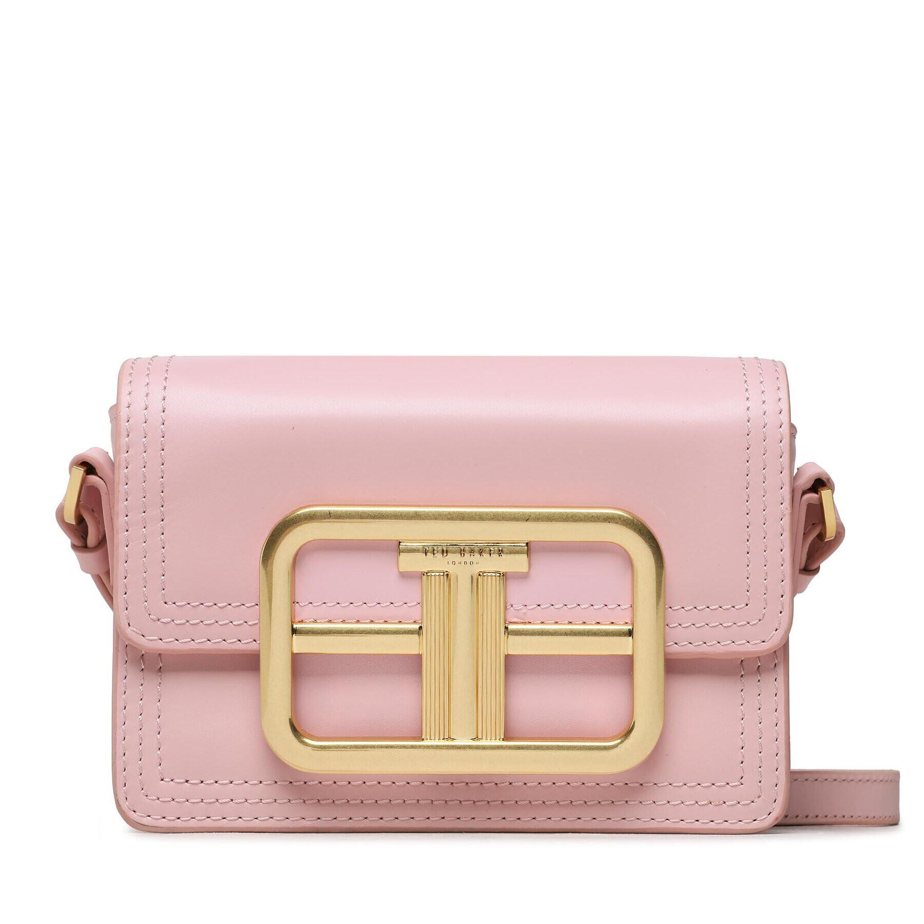 Ted Baker Geantă Bold Statement Mini Cross Body Bag 265690 Roz - Pled.ro