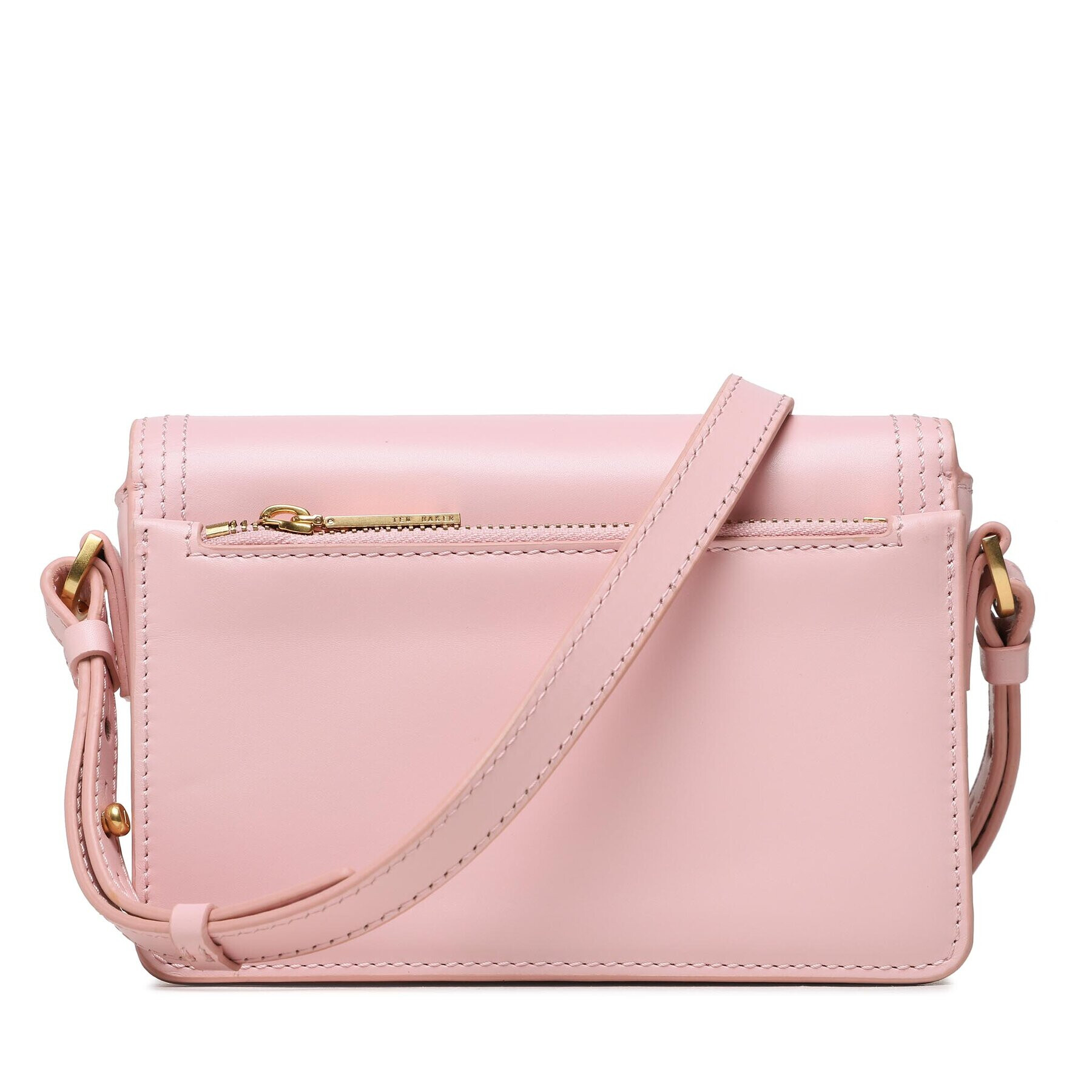 Ted Baker Geantă Bold Statement Mini Cross Body Bag 265690 Roz - Pled.ro